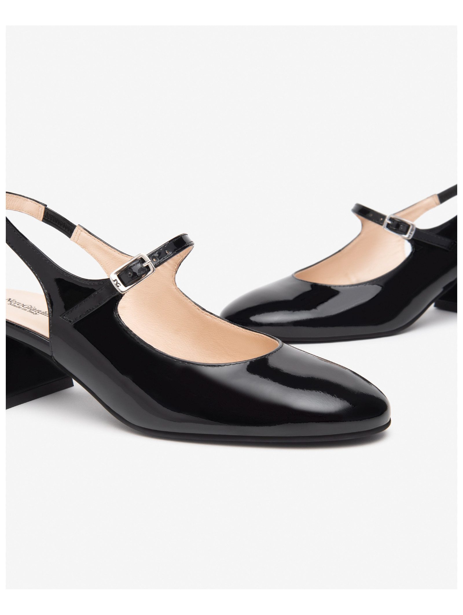 Nero Giardini Nero Giardini Pumps Leder Slingpumps