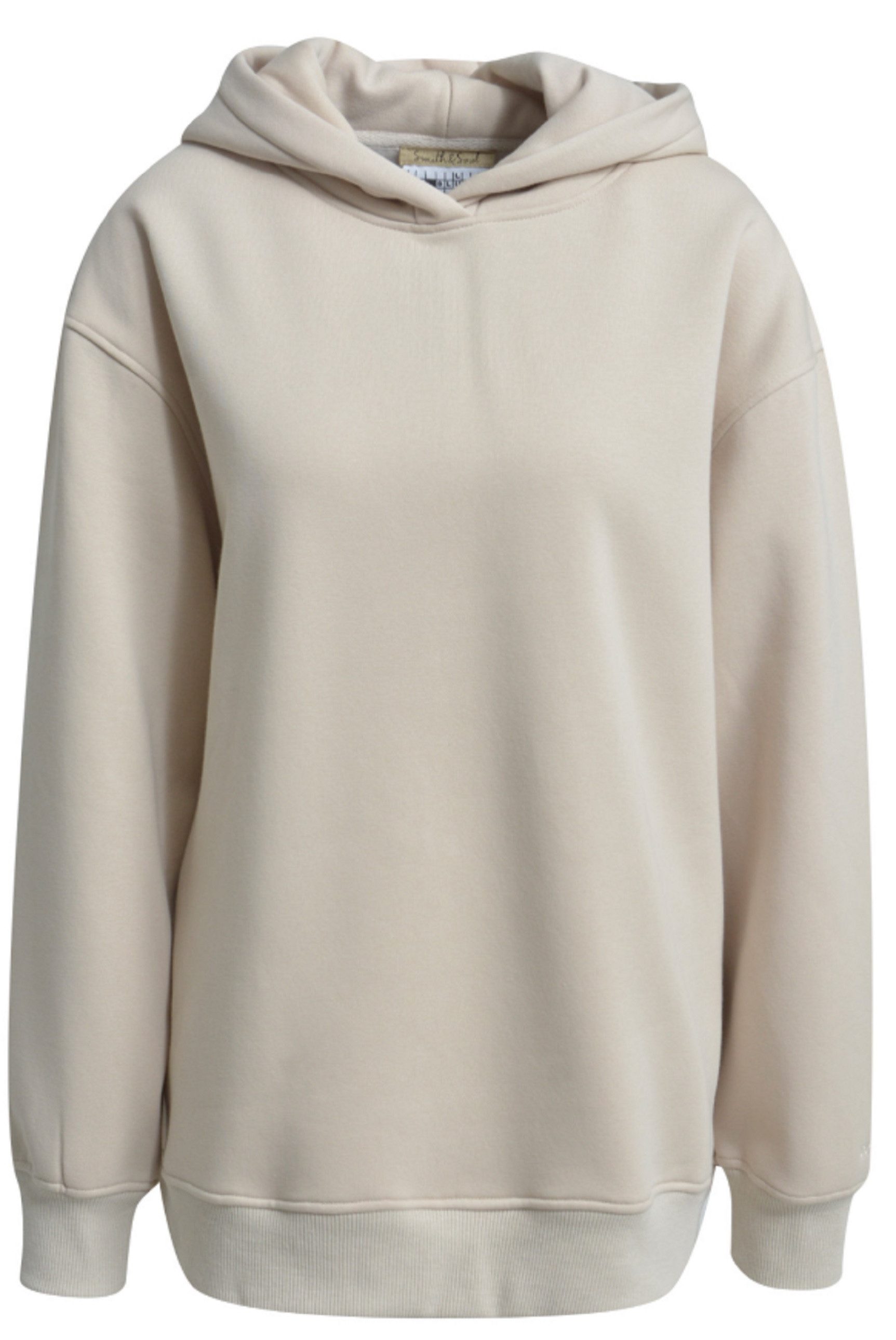 Smith & Soul Kapuzensweatshirt mit Baumwolle günstig online kaufen