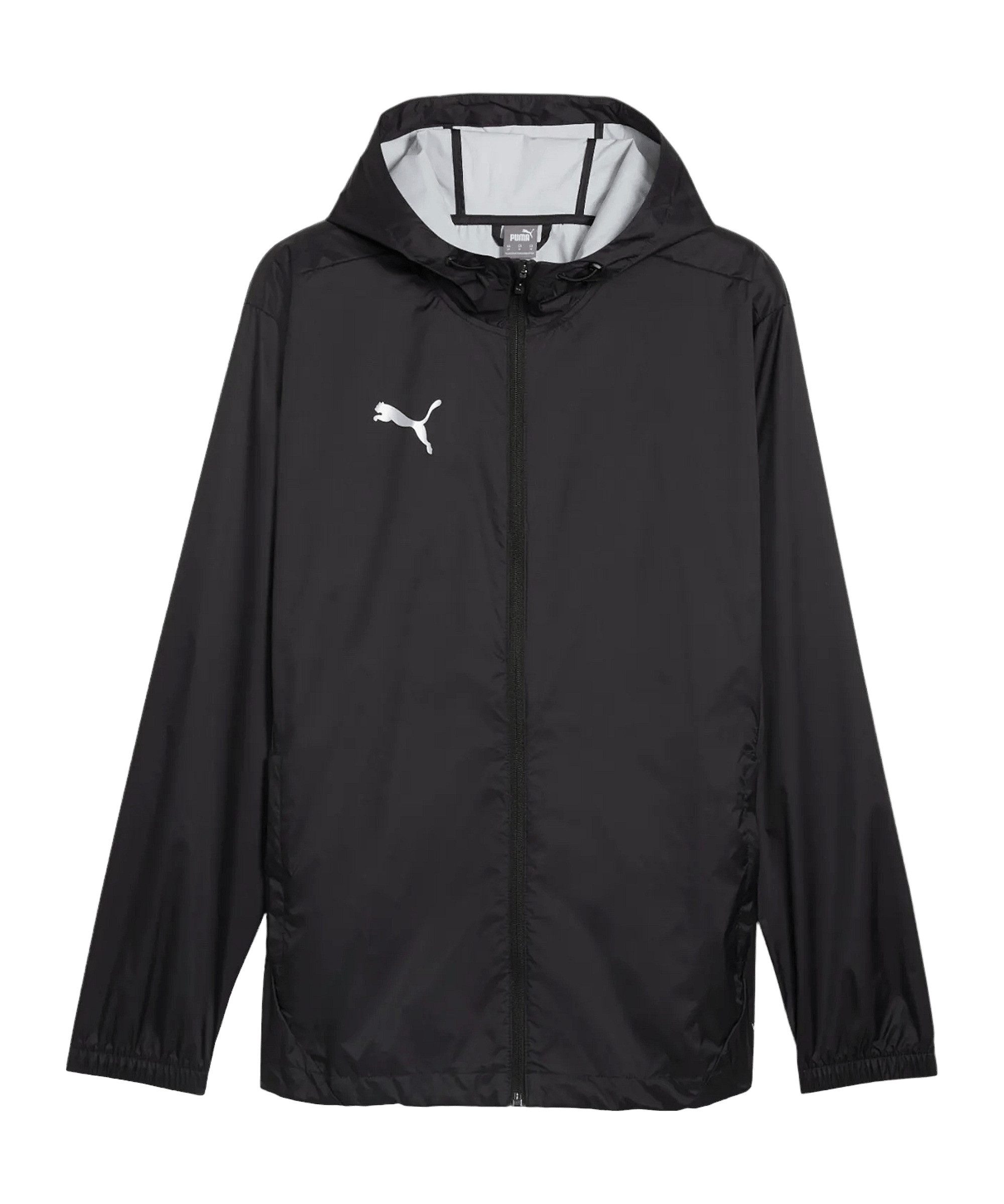 Sweatjacke PUMA teamFINAL Allwetterjacke Trainingsjacken