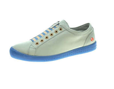 softinos »Irit 637OF smooth grey« Sneaker