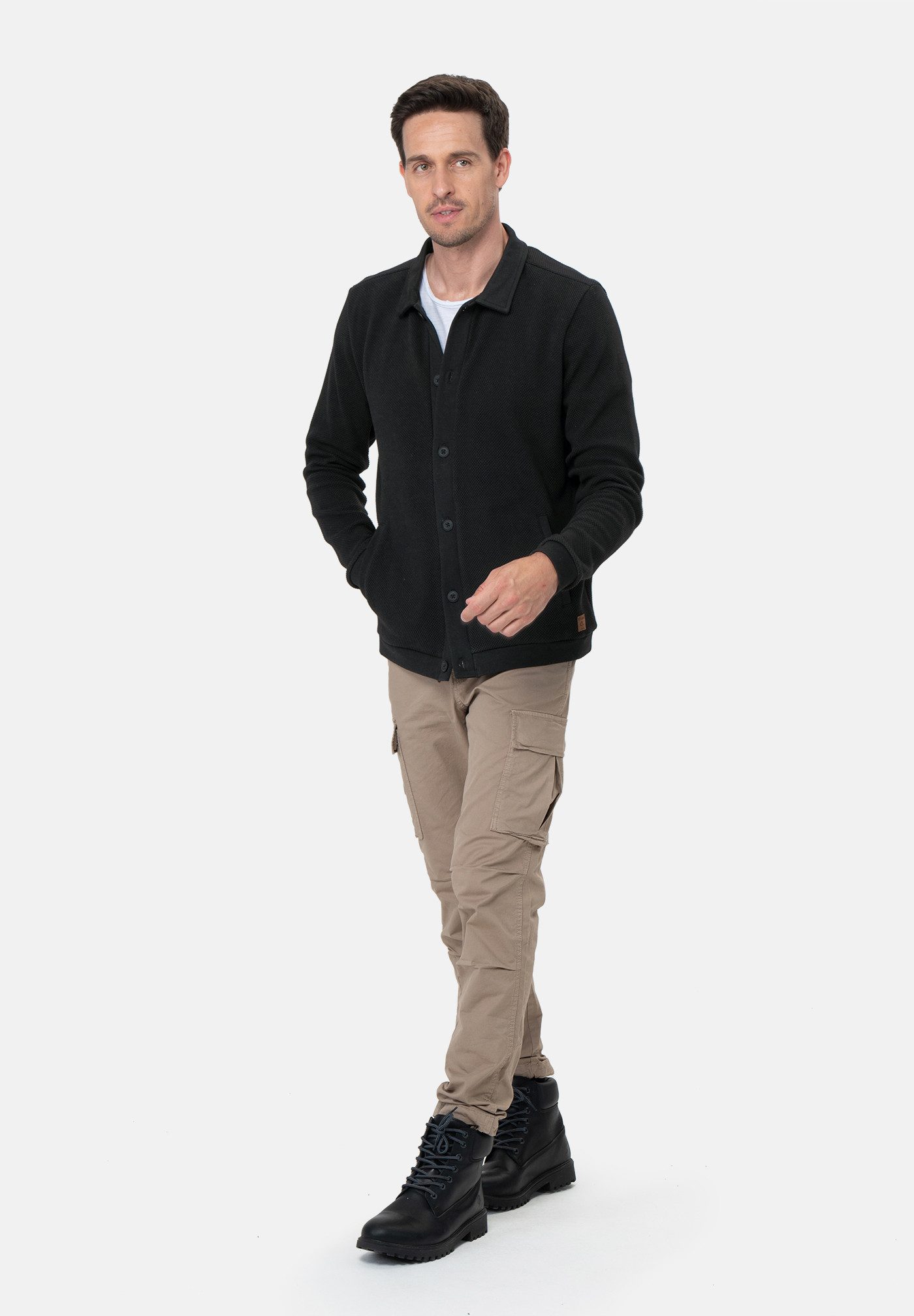 Key Largo Sweatjacke MSW KLSTEVE jacket günstig online kaufen
