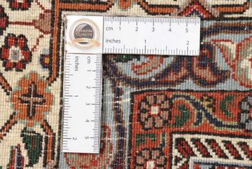 Orientteppich Bidjar 294x387 Handgeknüpfter Orientteppich / Perserteppich, Nain Trading, rechteckig, Höhe: 15 mm
