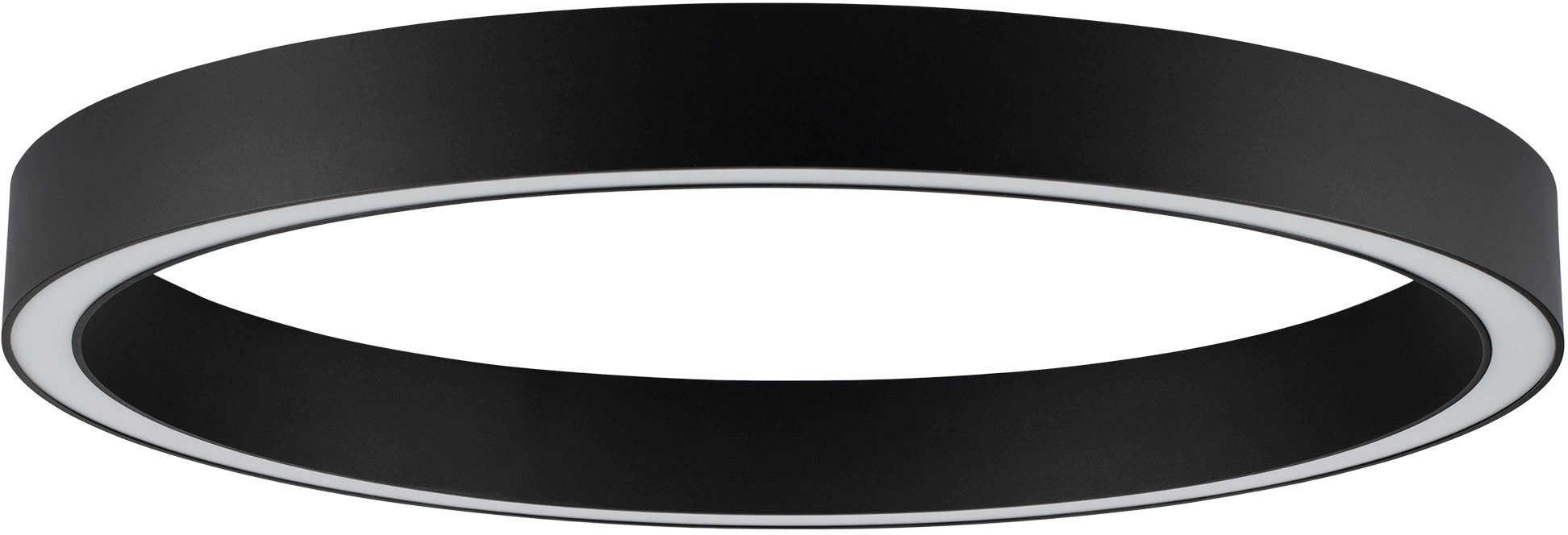 Nova Luce LED Deckenleuchte STING, LED fest integriert, Warmweiß