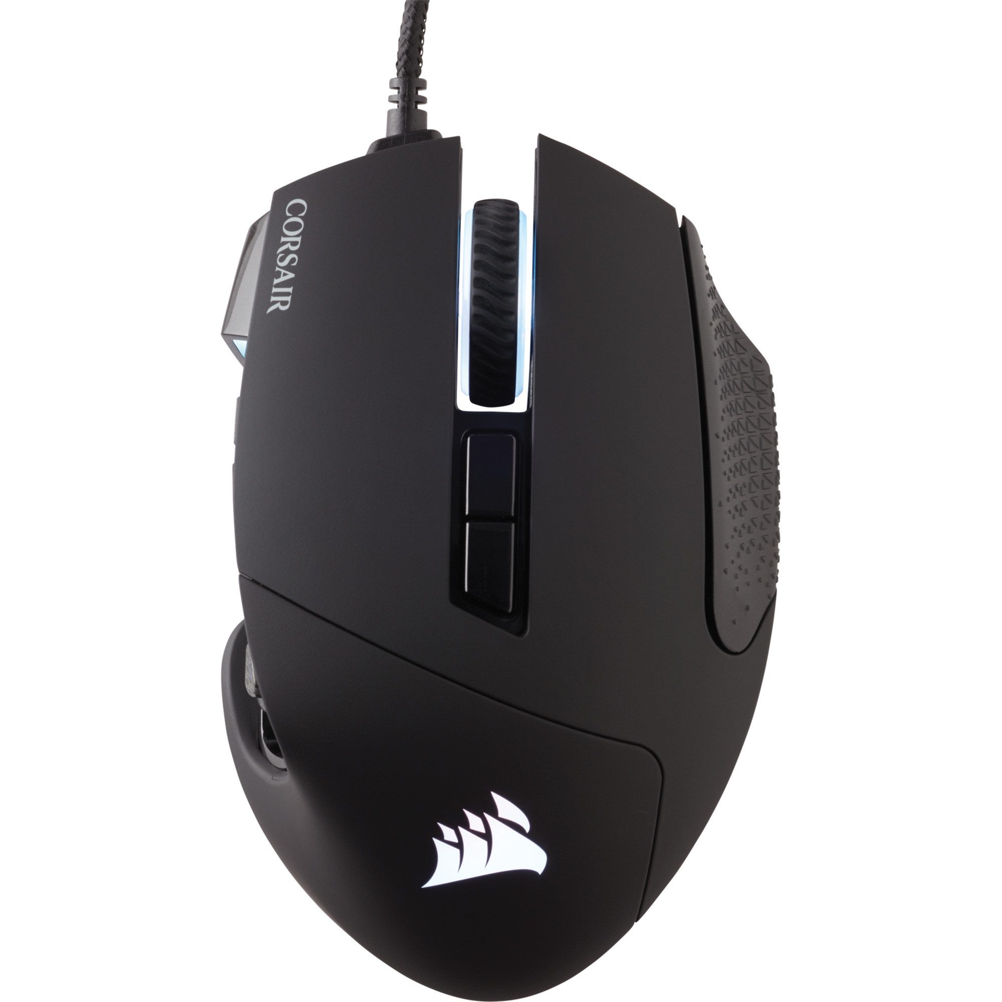 Corsair Corsair SCIMITAR RGB ELITE, Gaming-Maus Maus (kabelgebunden)