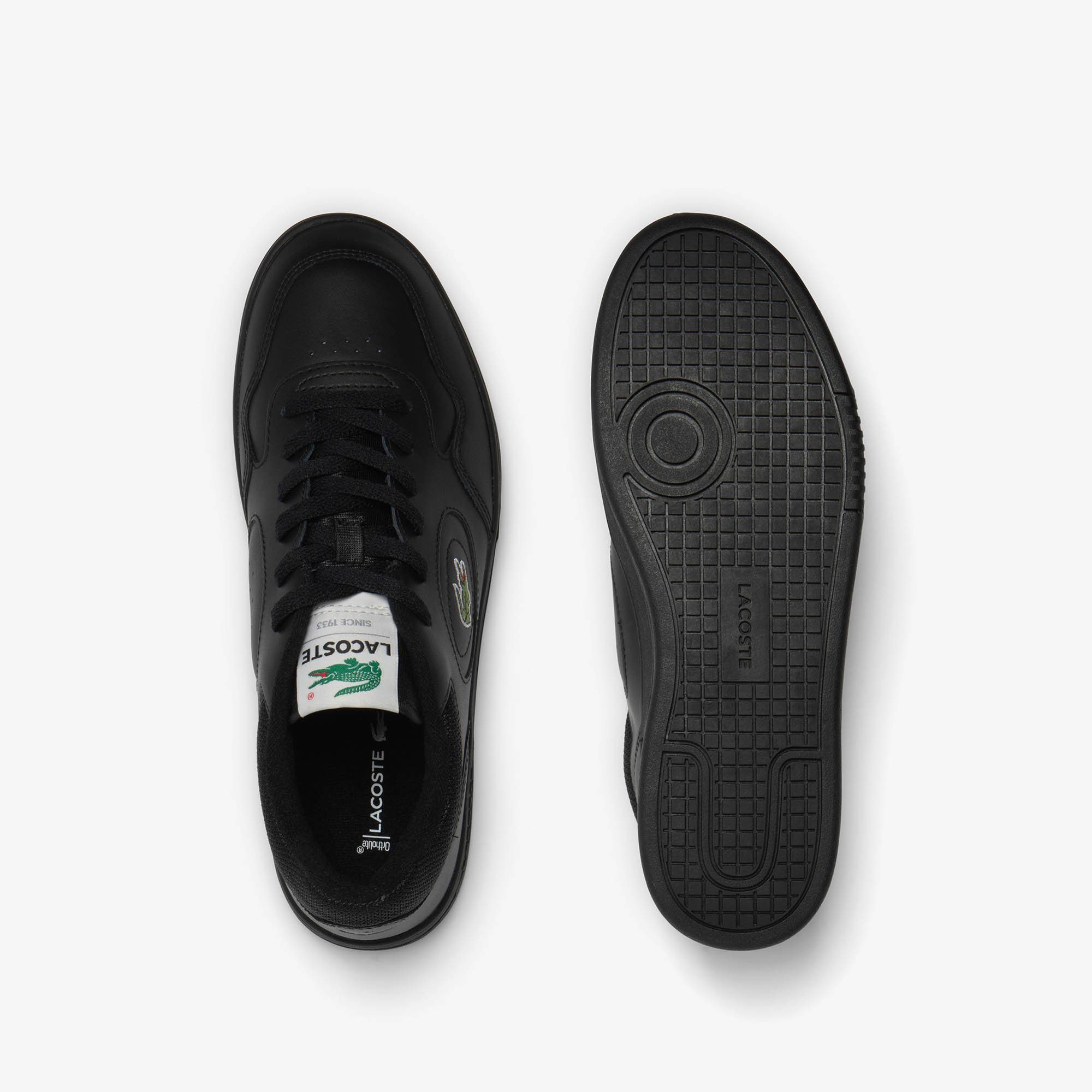 1 Lacoste schwarz-schwarz SMA 223 LINESET Sneaker