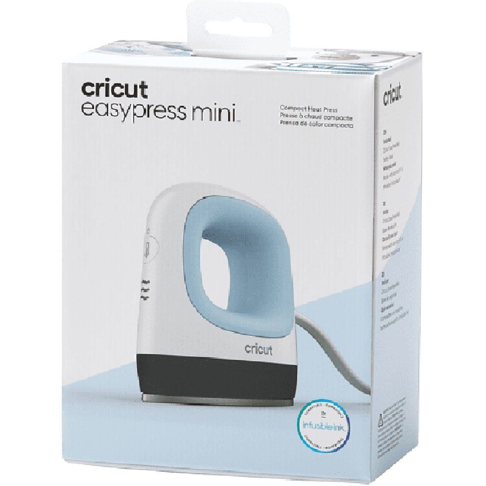 Cricut Handpresse mini Heizpresse, easypress Sicherheitsablage Kompakte inklusive