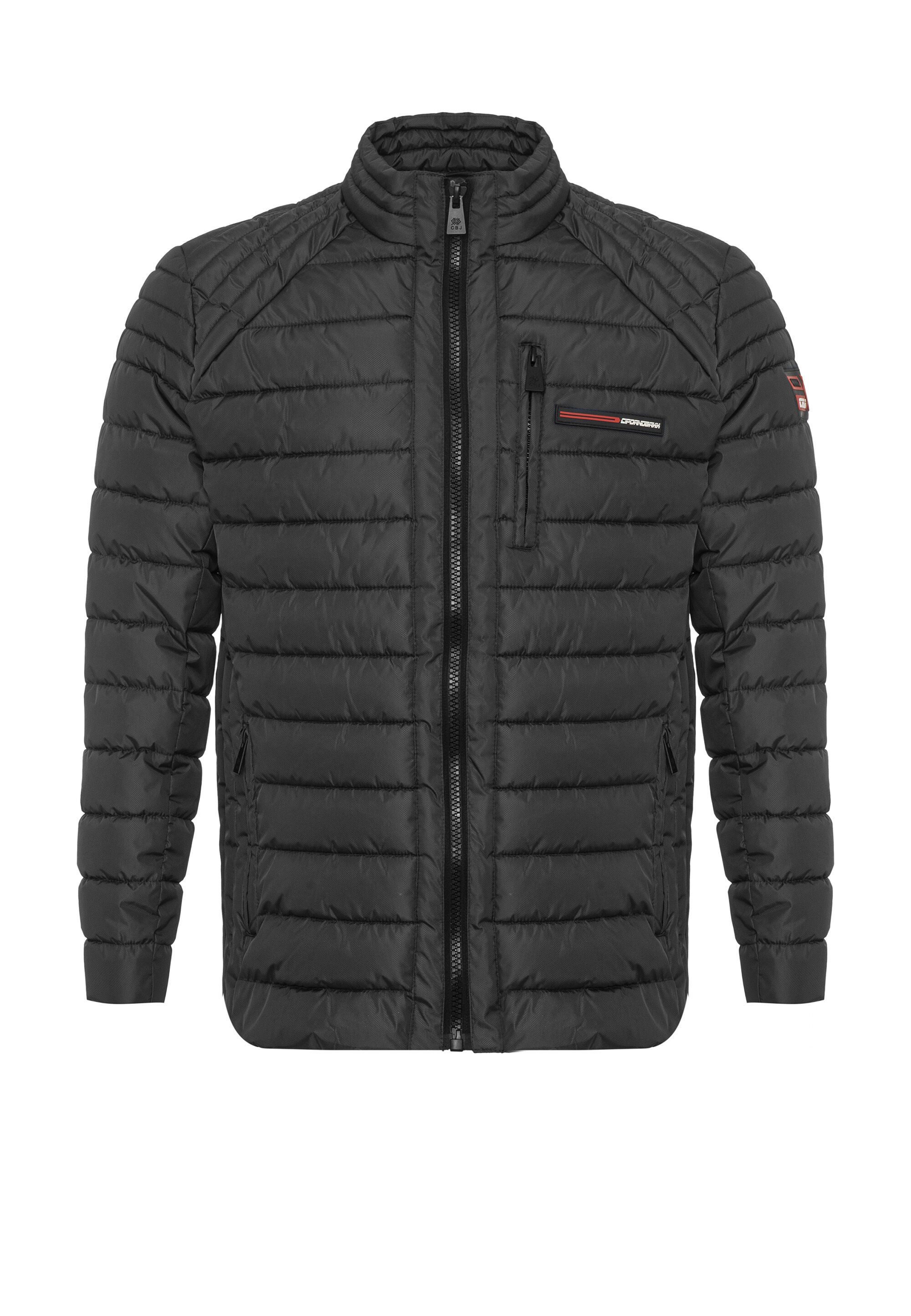 Cipo & Baxx Winterjacke CM225 alltagstauglich mit sportlichem Design