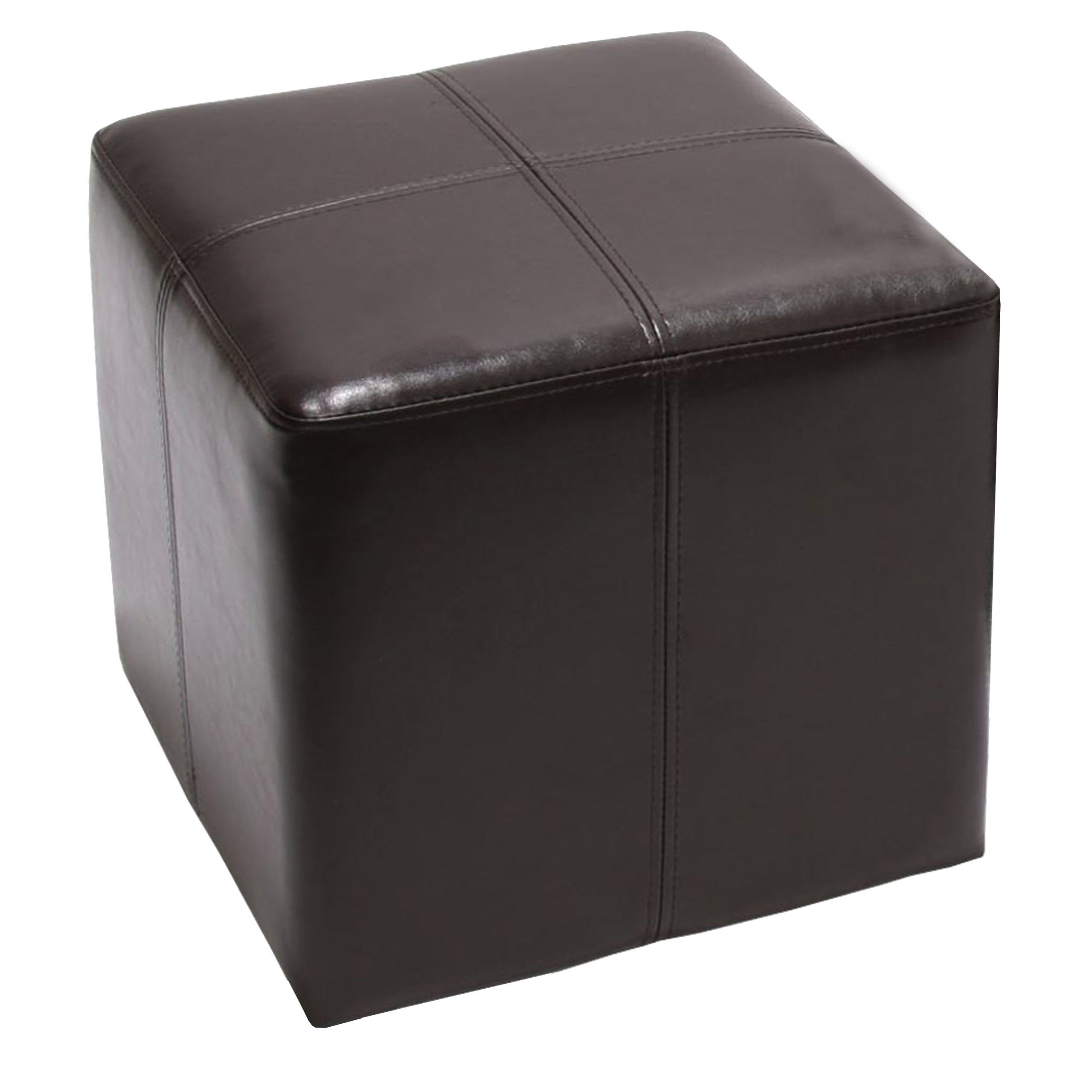 MCW Sitzwürfel Carrara, Fertig Montiert, Belastbarkeit ca. 150 kg