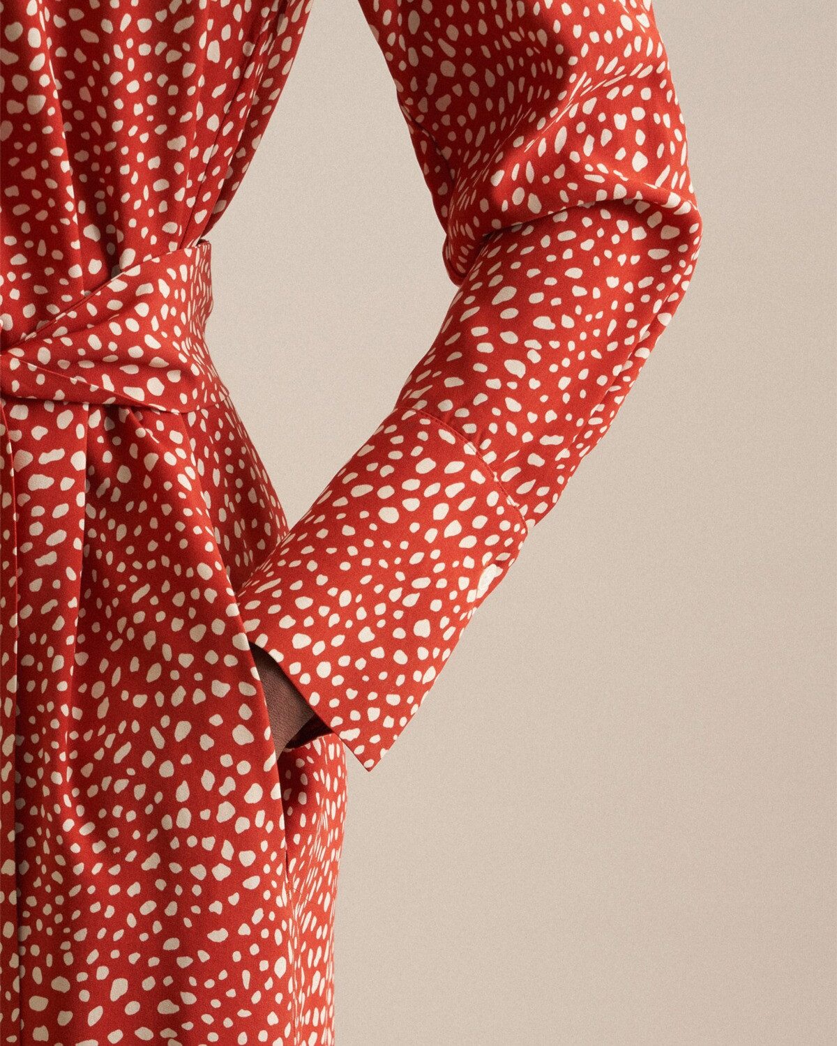 seidensticker Midikleid Midi-Kleid günstig online kaufen