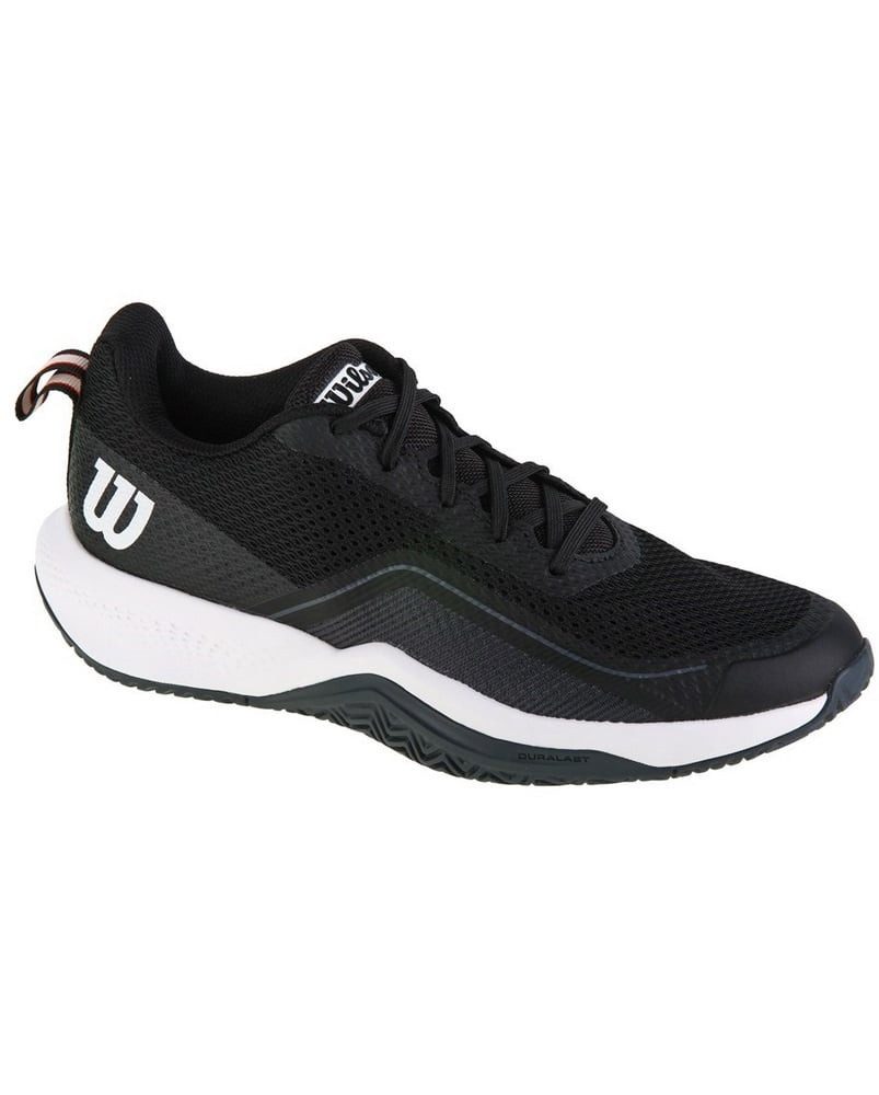 Rush Pro Lite Allcourt 2024 schwarz Herren Tennisschuh