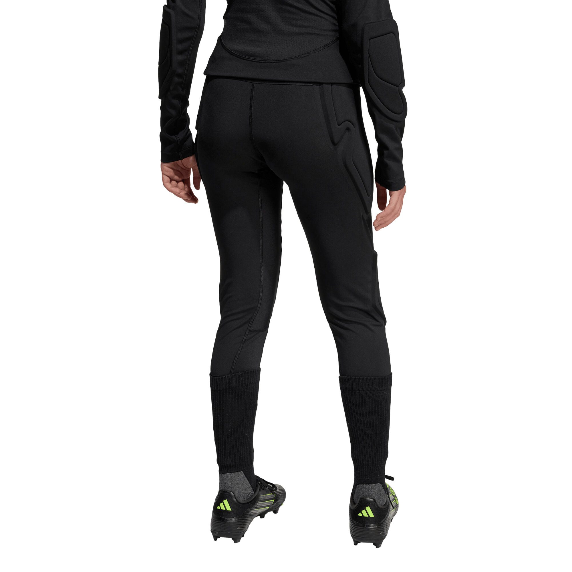 adidas Performance Funktionstights adidas Kinder Torwart Tight GK Padded Baselayer Long Tight Y