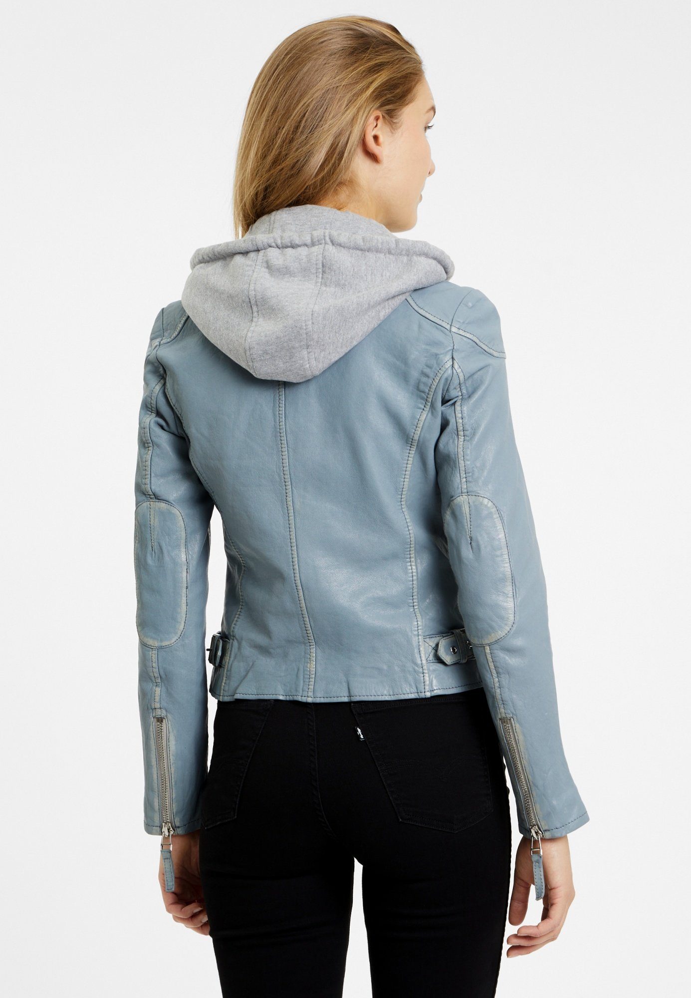 Gipsy 2.0 Lederjacke GWFinja S23 Gipsy günstig online kaufen