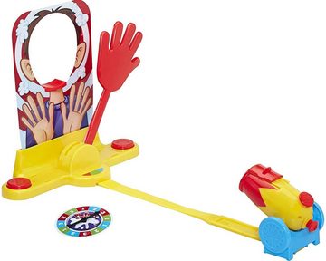 Hasbro Spiel, Pie Face Kanone Gesellschaftsspiel Kinder & Famili, Spiel ab 5 Jahren