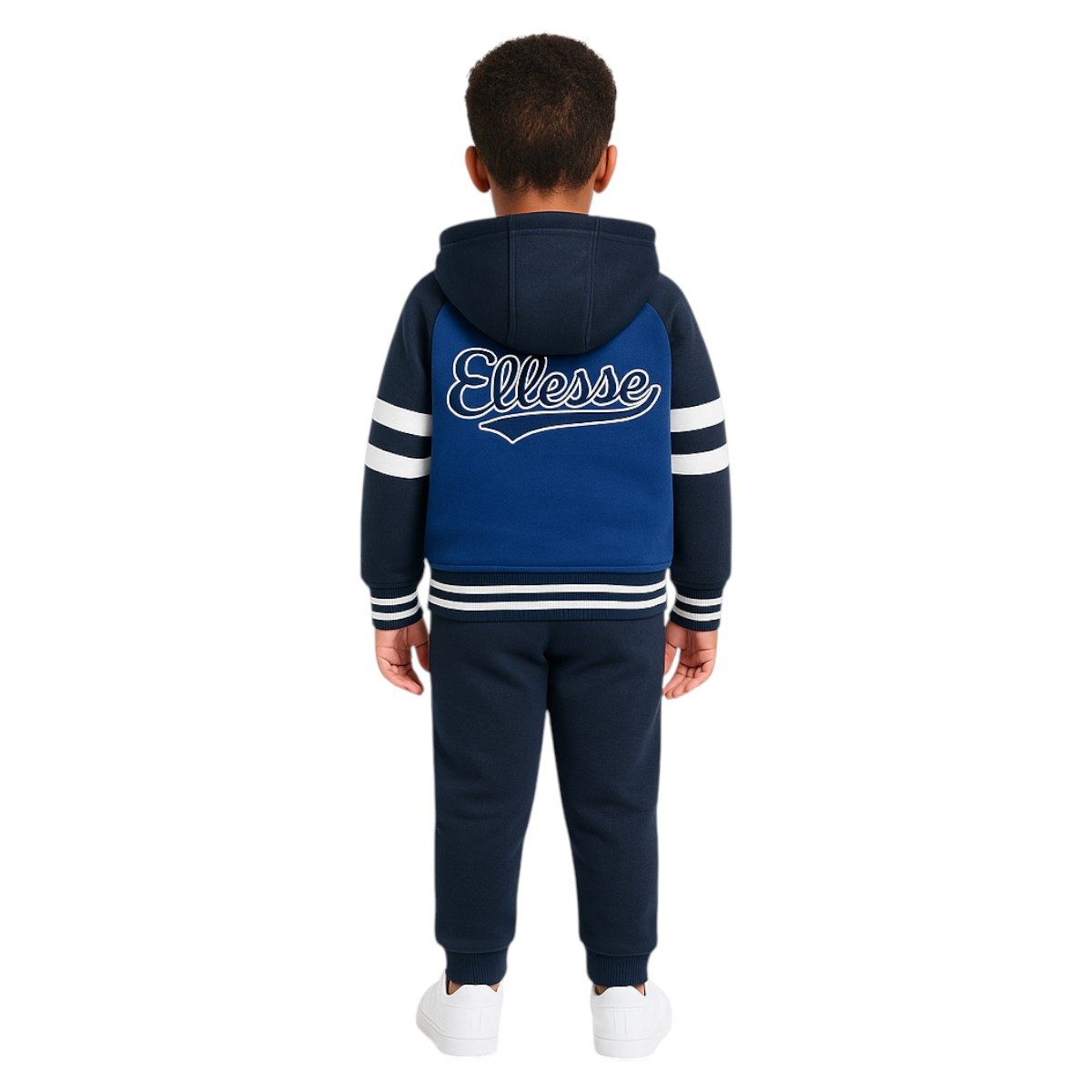 Ellesse Jogginganzug ELLESSE Jungen Jogginganzug Jacke + Hose 2 3 4 5 6 7 Jahre