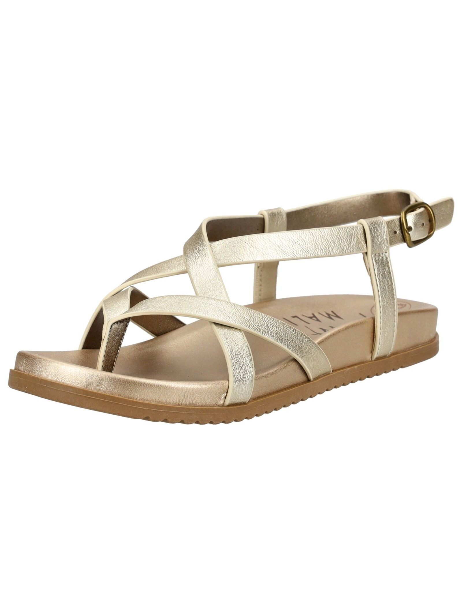 Blowfish Sandalen Lederimitat Zehentrenner günstig online kaufen