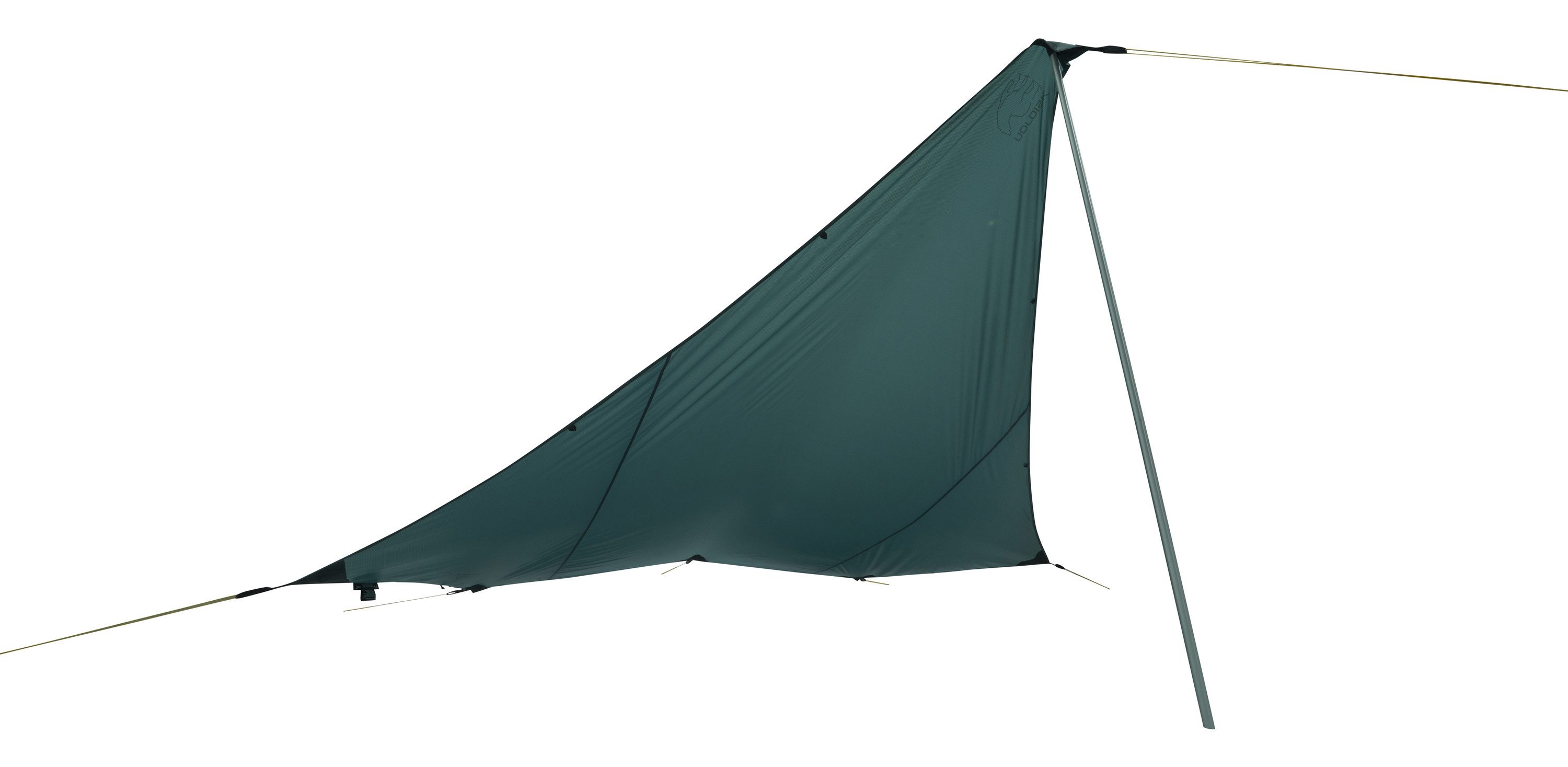 Nordisk Tarp-Zelt VOSS DIAMOND SI TARP, Personen: 4 (1 tlg)