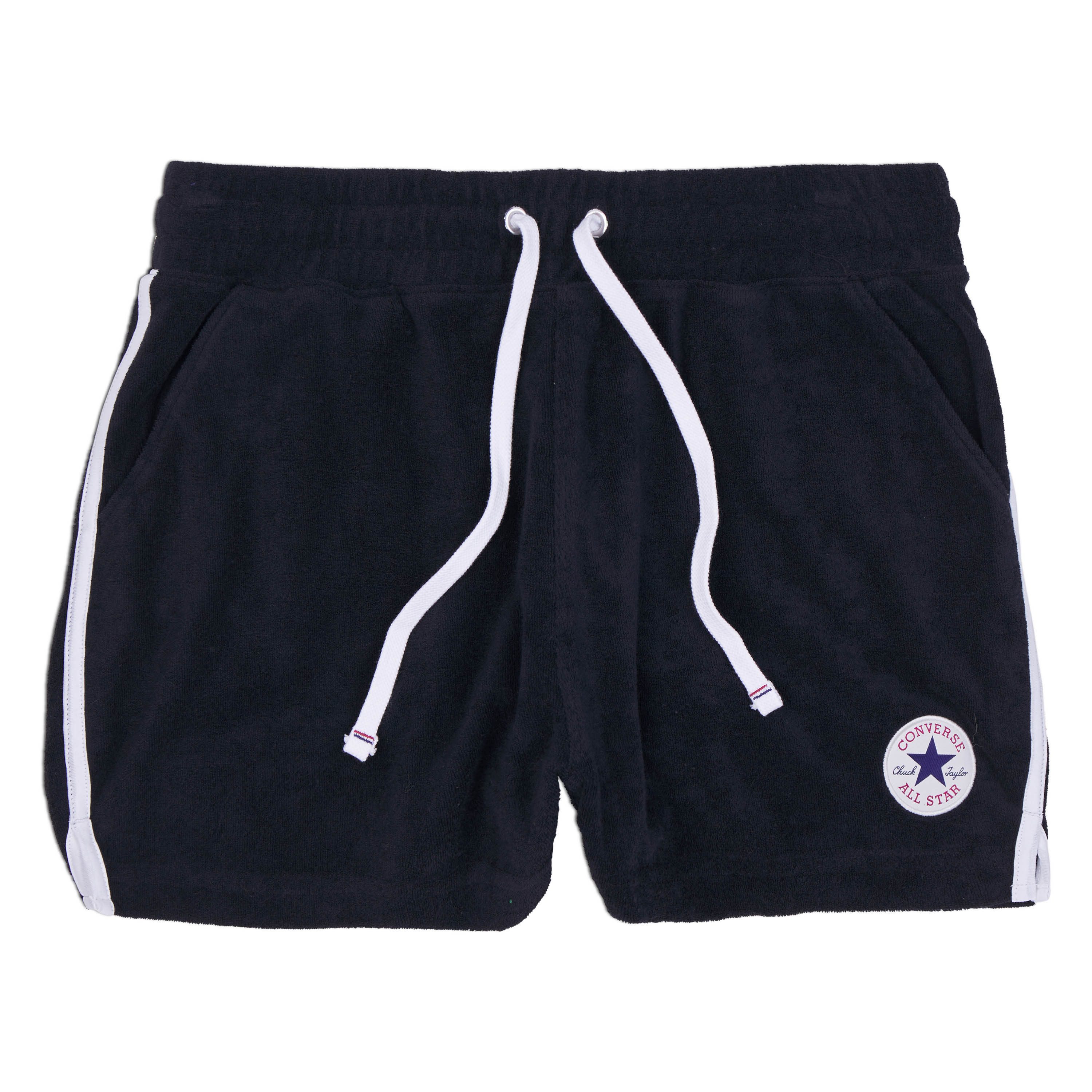 Converse Shorts mit Converse-Logobadge