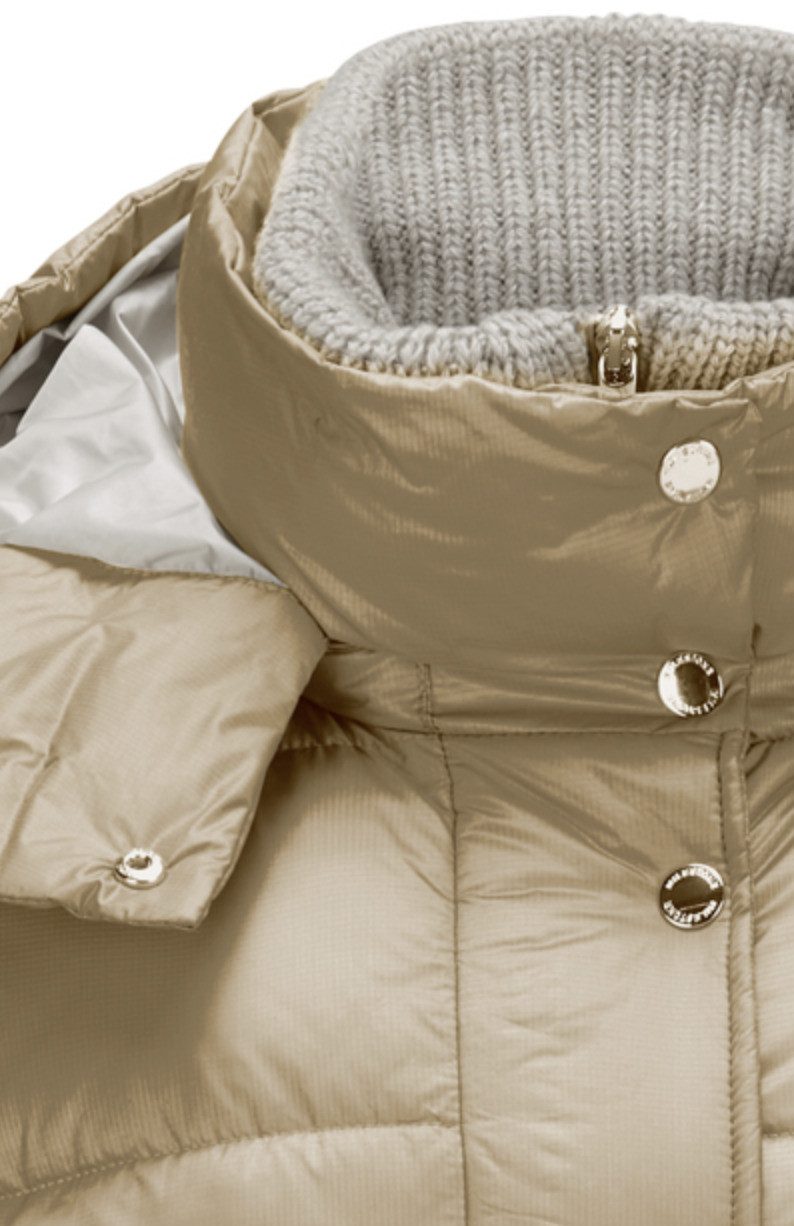 Milestone Steppmantel MSCatania Damen Steppjacke Lang günstig online kaufen