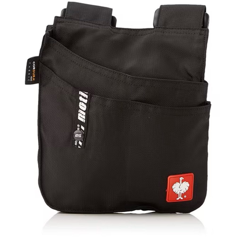 Engelbert Strauss Gürteltasche Workertasche e.s.motion, Farbe:schwarz, Größe: one size