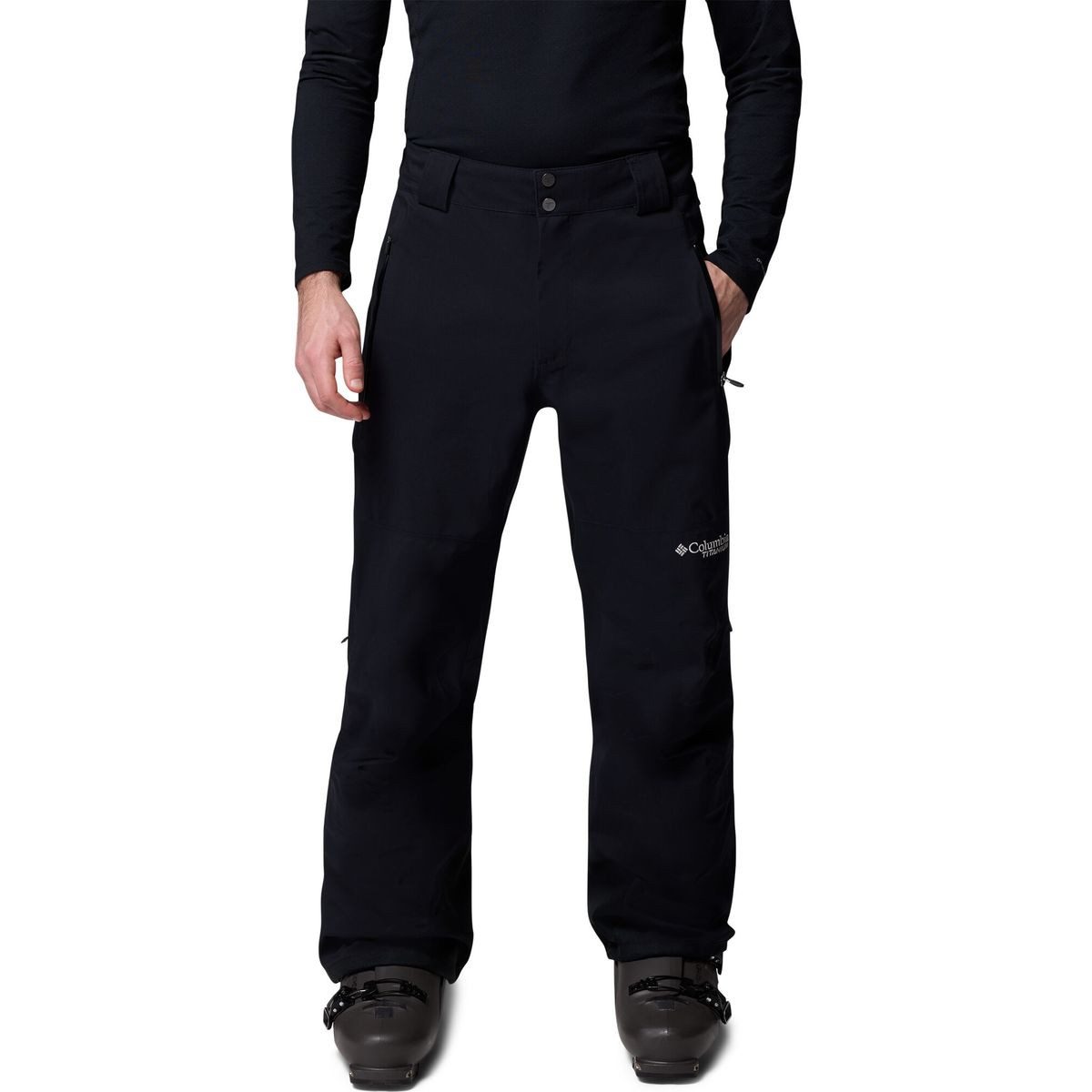 Columbia Skihose Men's Platinum Peak II 3L Waterproof Ski Trousers Erleben Sie ultimativen Komfort und Schutz auf der Piste mit dieser