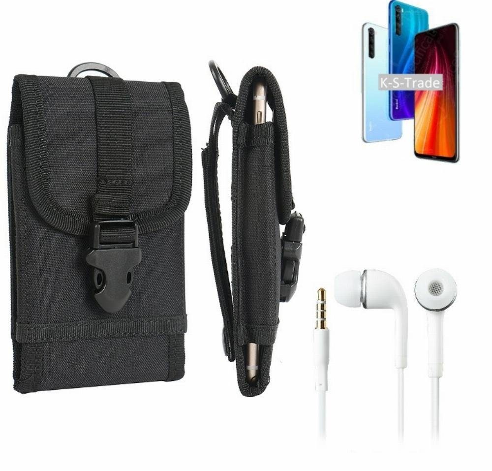 Handyhülle für Xiaomi Redmi Note 8 2021