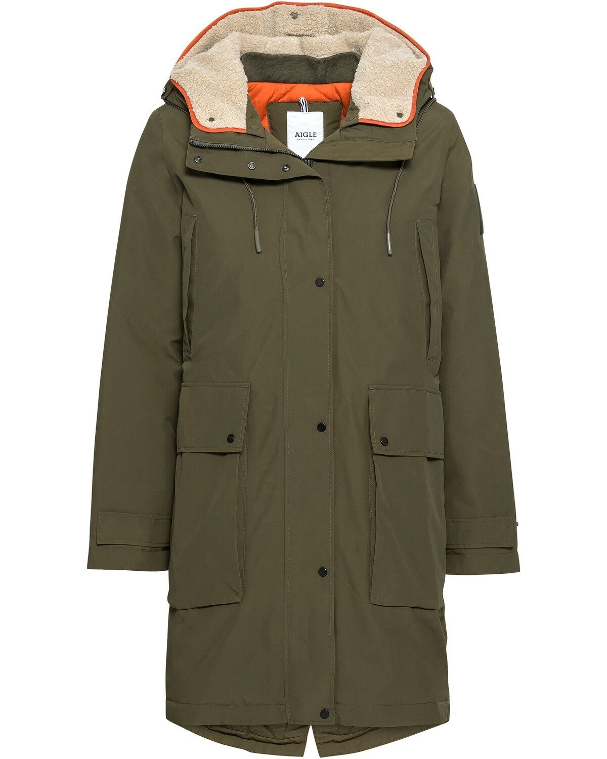 Aigle Parka »Parka Fardia mit GORE-TEX«, Wasserdicht und ...