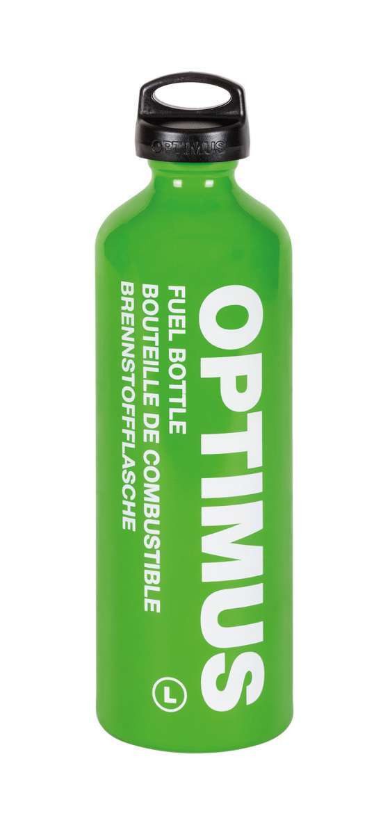 OPTIMUS Camping-Gas Optimus Brennstoffflasche L 1000ml Grün