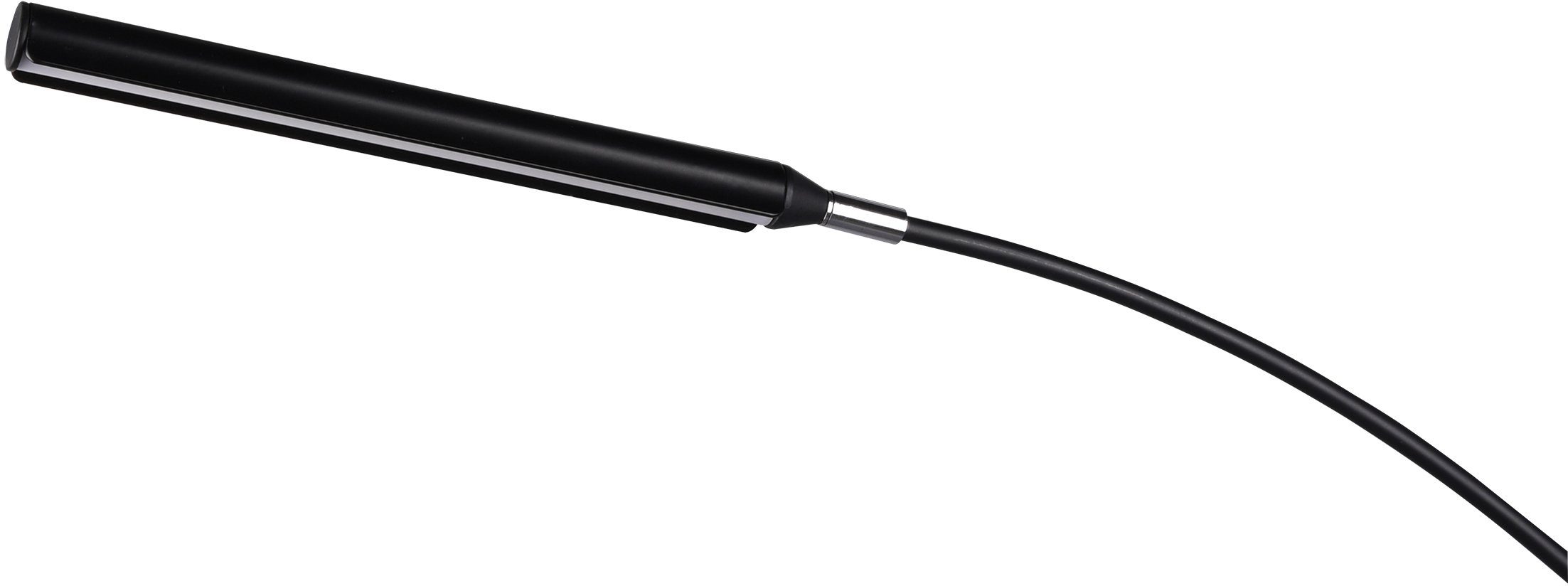 Reality Leuchten LED Stehlampe Reed, Dimmer, Ein-/Ausschalter, Memoryfunktion, mehrere Helligkeitsstufen, LED fest integriert, Warmweiß, Sensordimmer, Memory Funktion