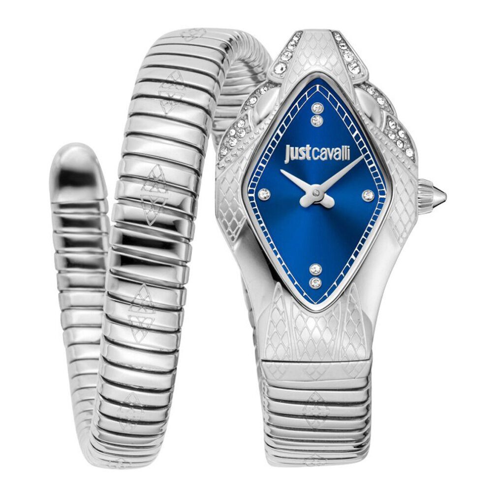 Just Cavalli Luxusuhr Signature Snake Ferocious JC1L306M0015 Damenuhr