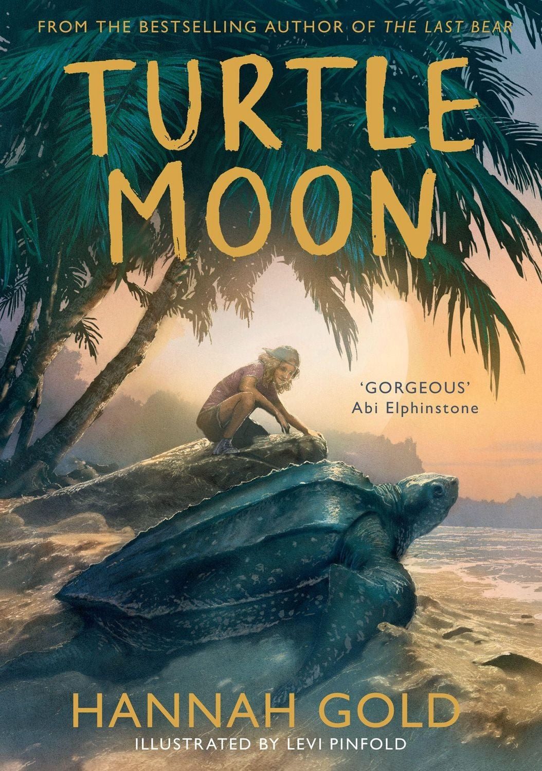 Turtle Moon / Hannah Gold