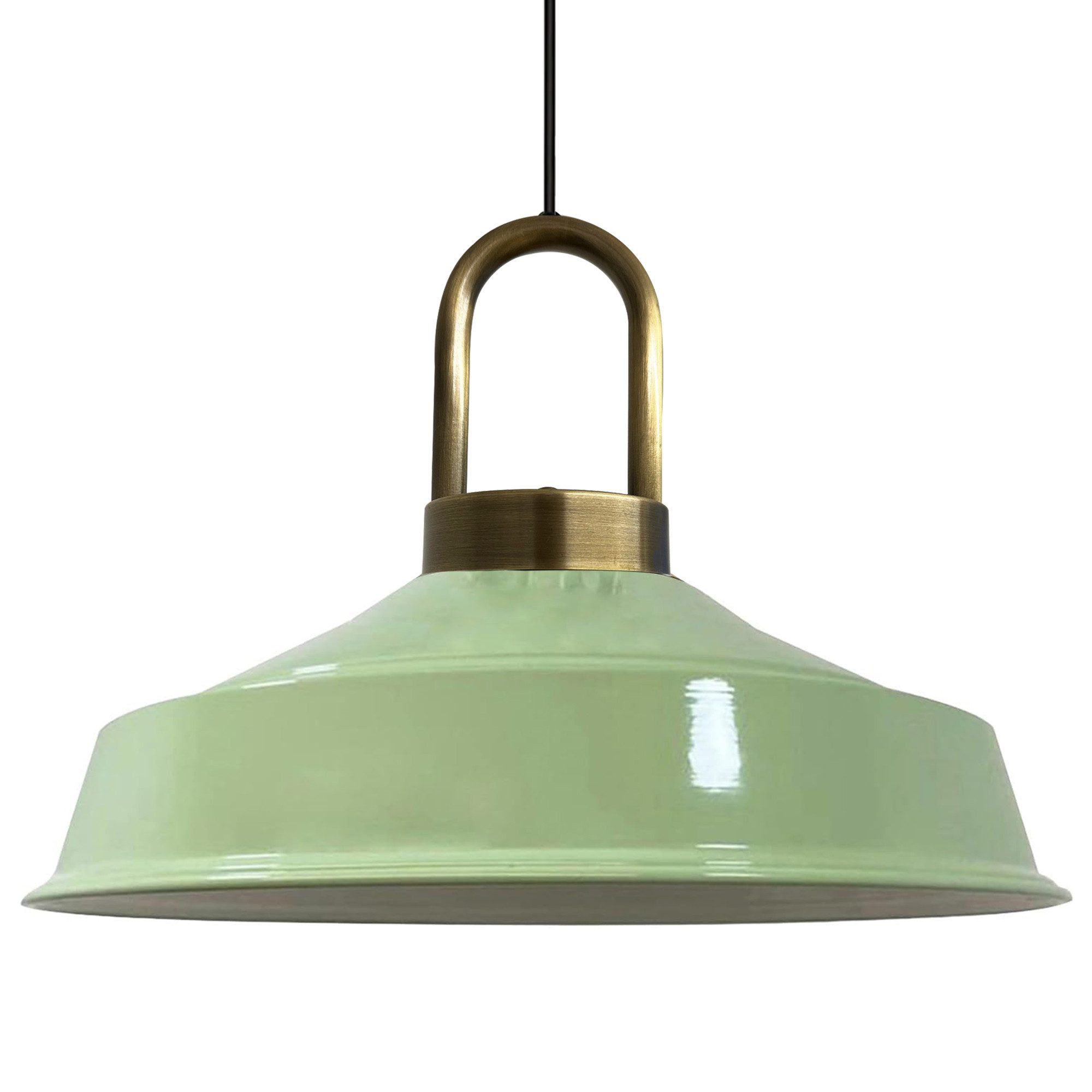 Bamyum Pendelleuchte Pendelleuchte Asletl-Lock Hängelampe aus günstig online kaufen