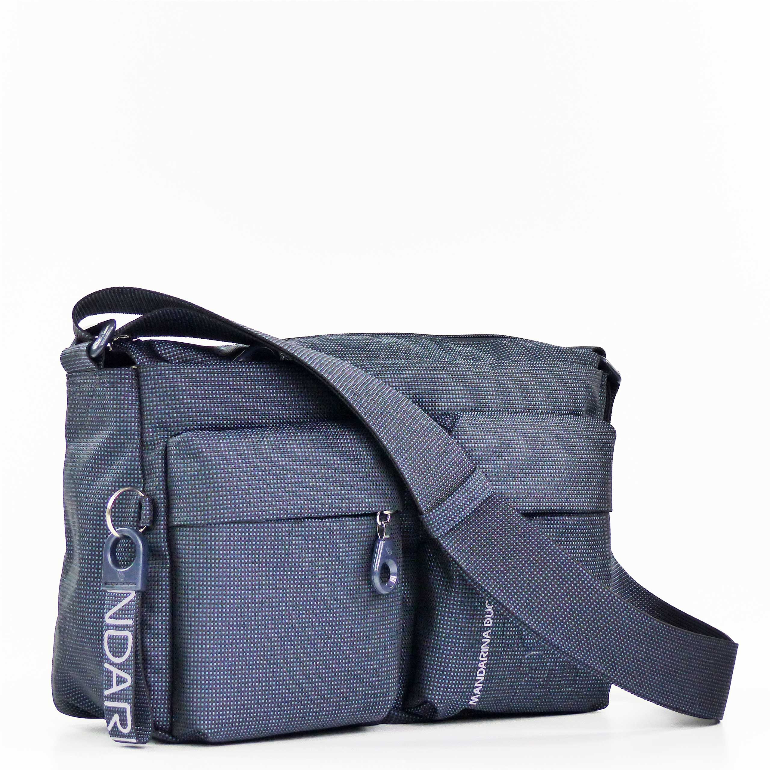 Mandarina Duck Umhängetasche MD20 Multipockets Crossover QMTX5