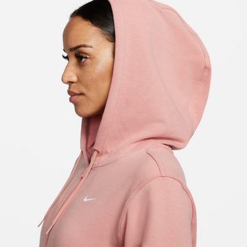 Nike Kapuzensweatjacke Nike Dri-FIT One Frech Terry Zip-Hoodie