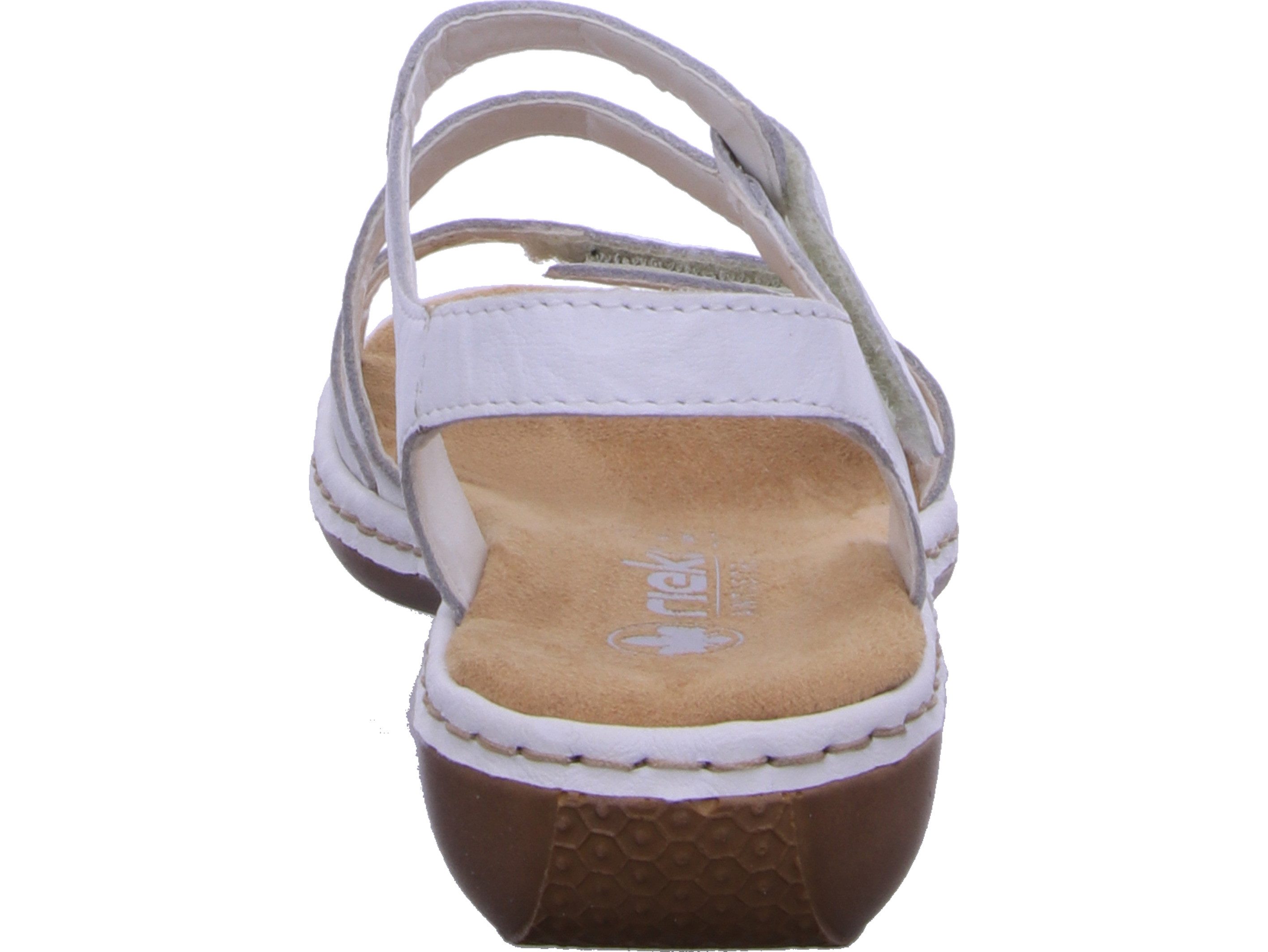 Rieker Keilsandalette echtes Leder