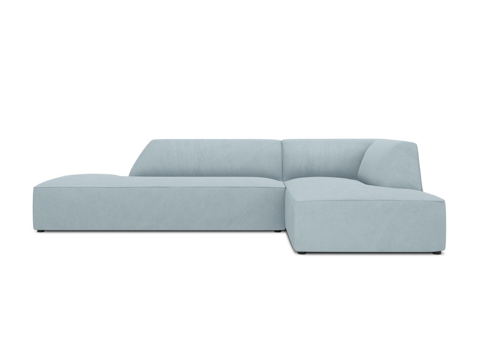 Micadoni Ecksofa Ruby, 4-Sitzer mit offener günstig online kaufen