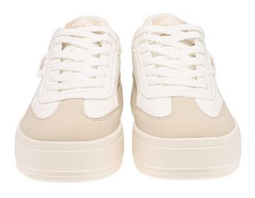 Buffalo RSE CMP White Cream Sneaker Veganer Damen Sneaker