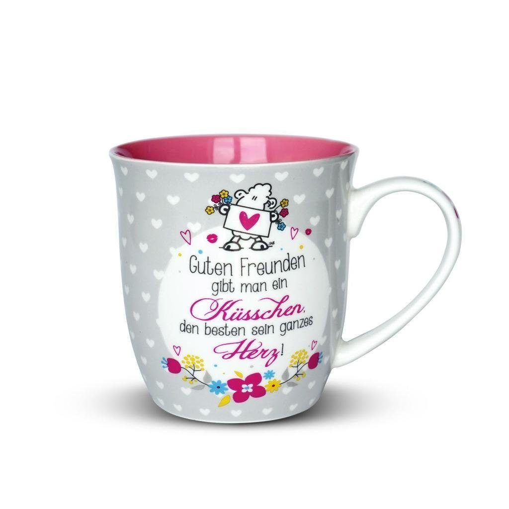 Sheepworld Tasse Tasse "Freunde"