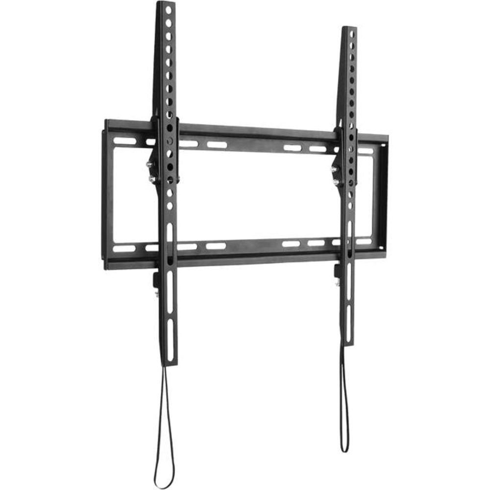 Schwaiger TV-Wandhalterung "TILT 2", (bis 35kg, 32-75 Zoll, VESA 400x400, neigbar, TV Wandhalter, Flachbildschirm Halterung, LCD LED TFT Plasma Fernseher Wandhalter, schwarz)