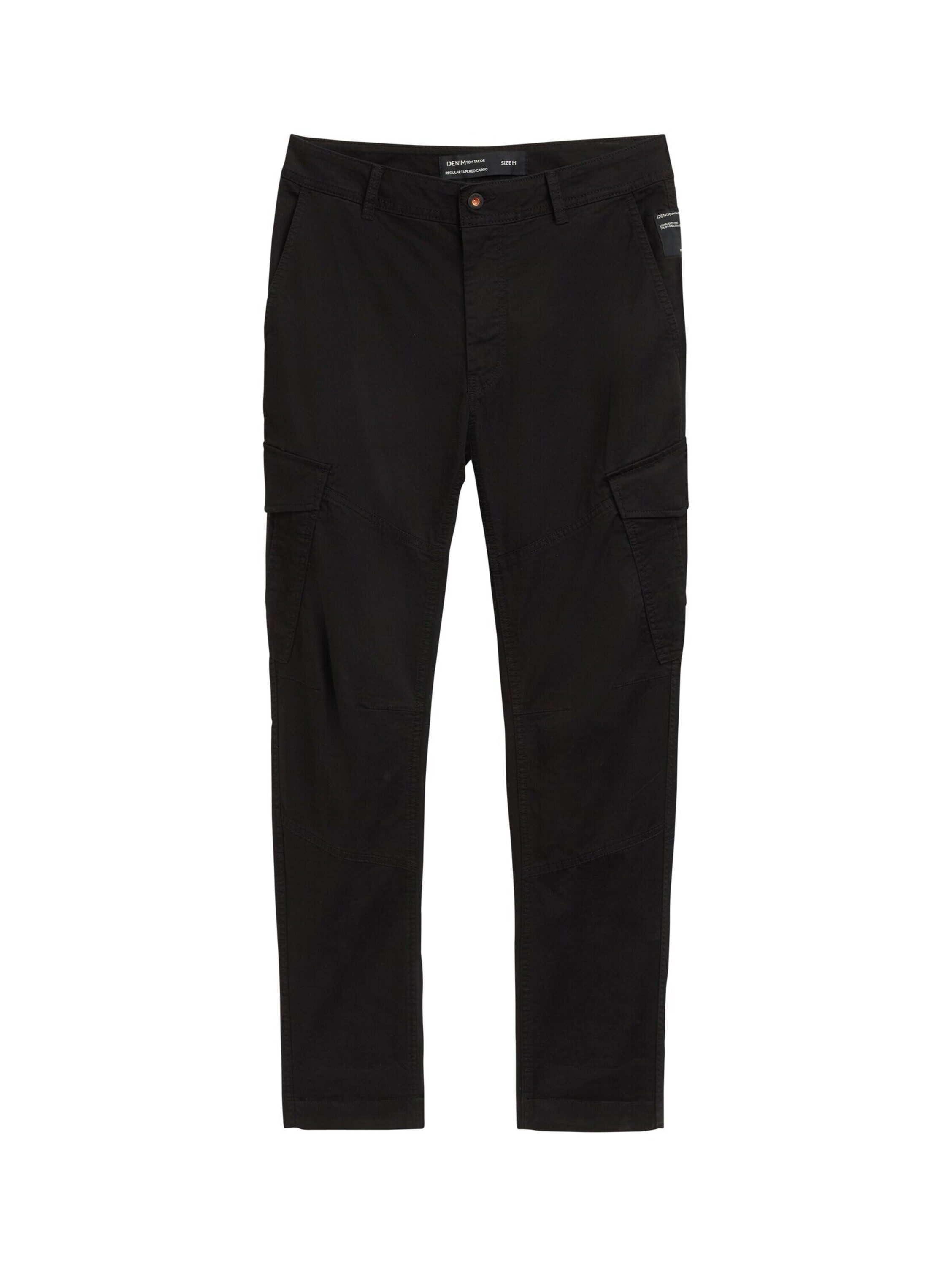 TOM TAILOR Denim Cargohose (1-tlg) günstig online kaufen