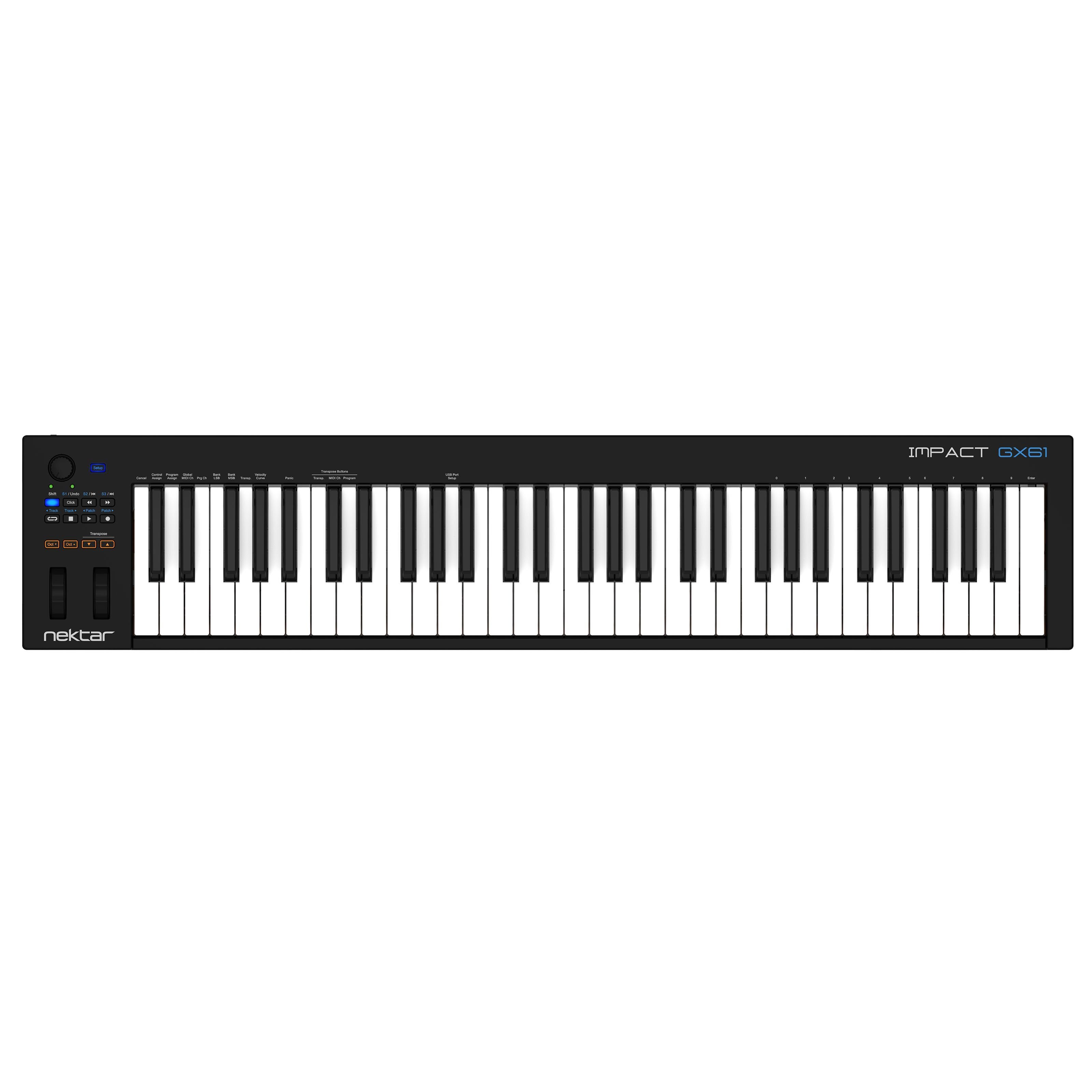 Masterkeyboard