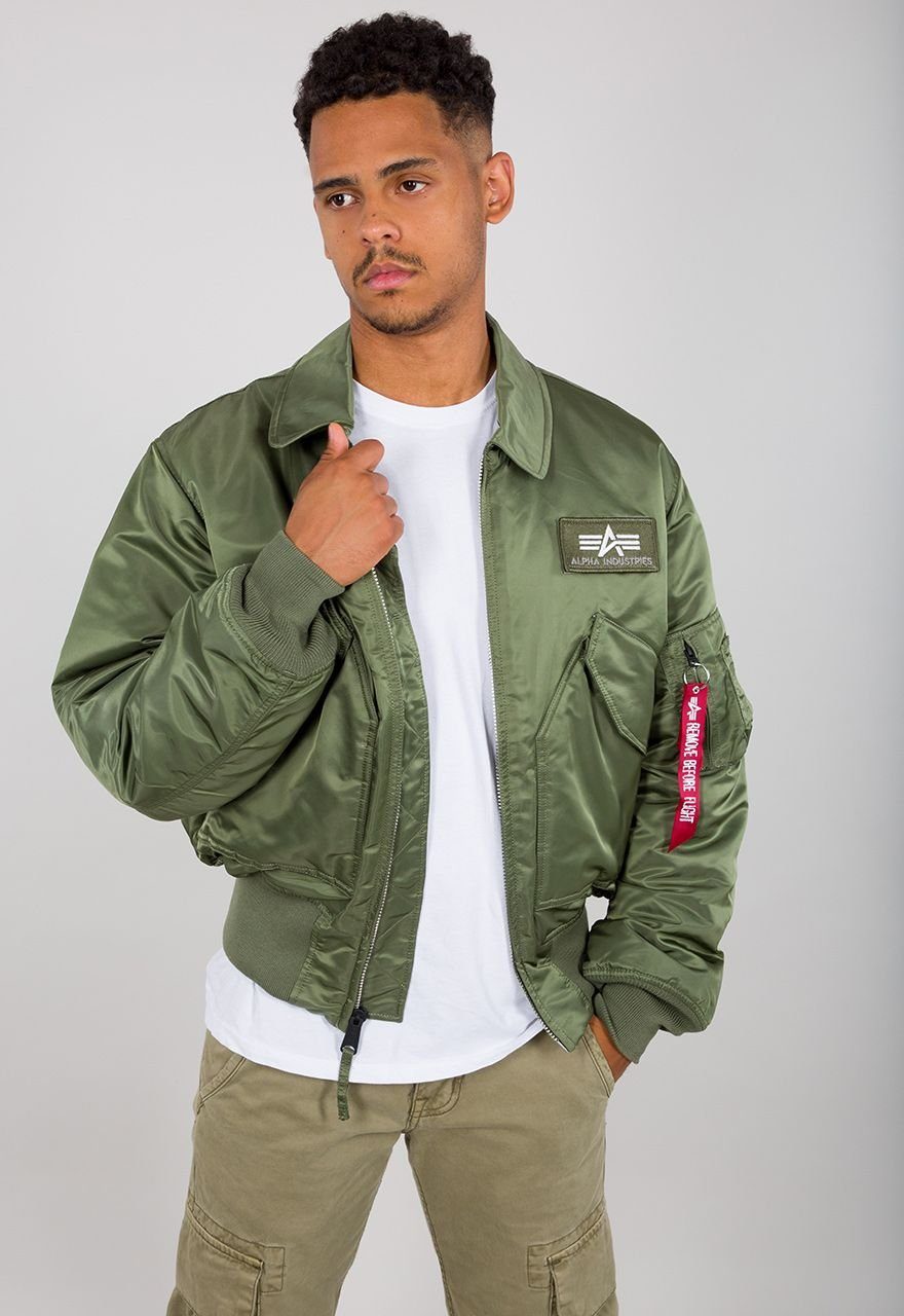 Alpha Industries Kurzjacke günstig online kaufen