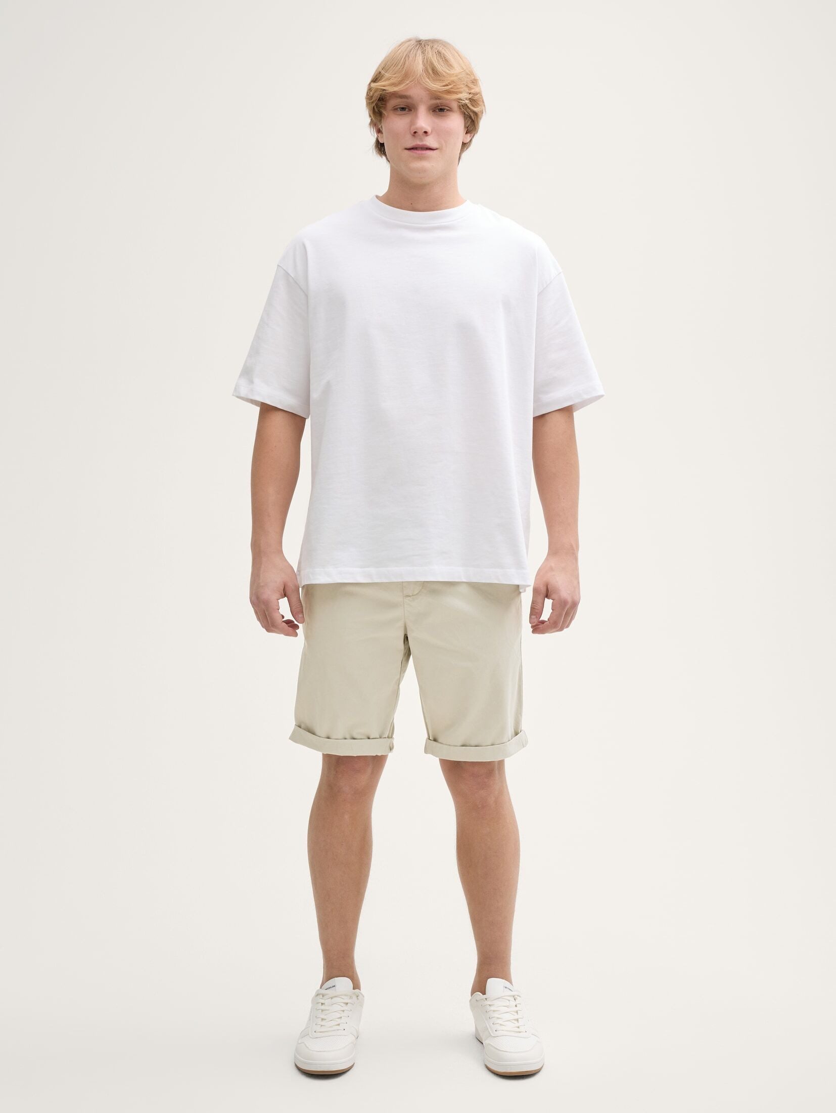 TOM TAILOR Denim Shorts Regular Shorts günstig online kaufen