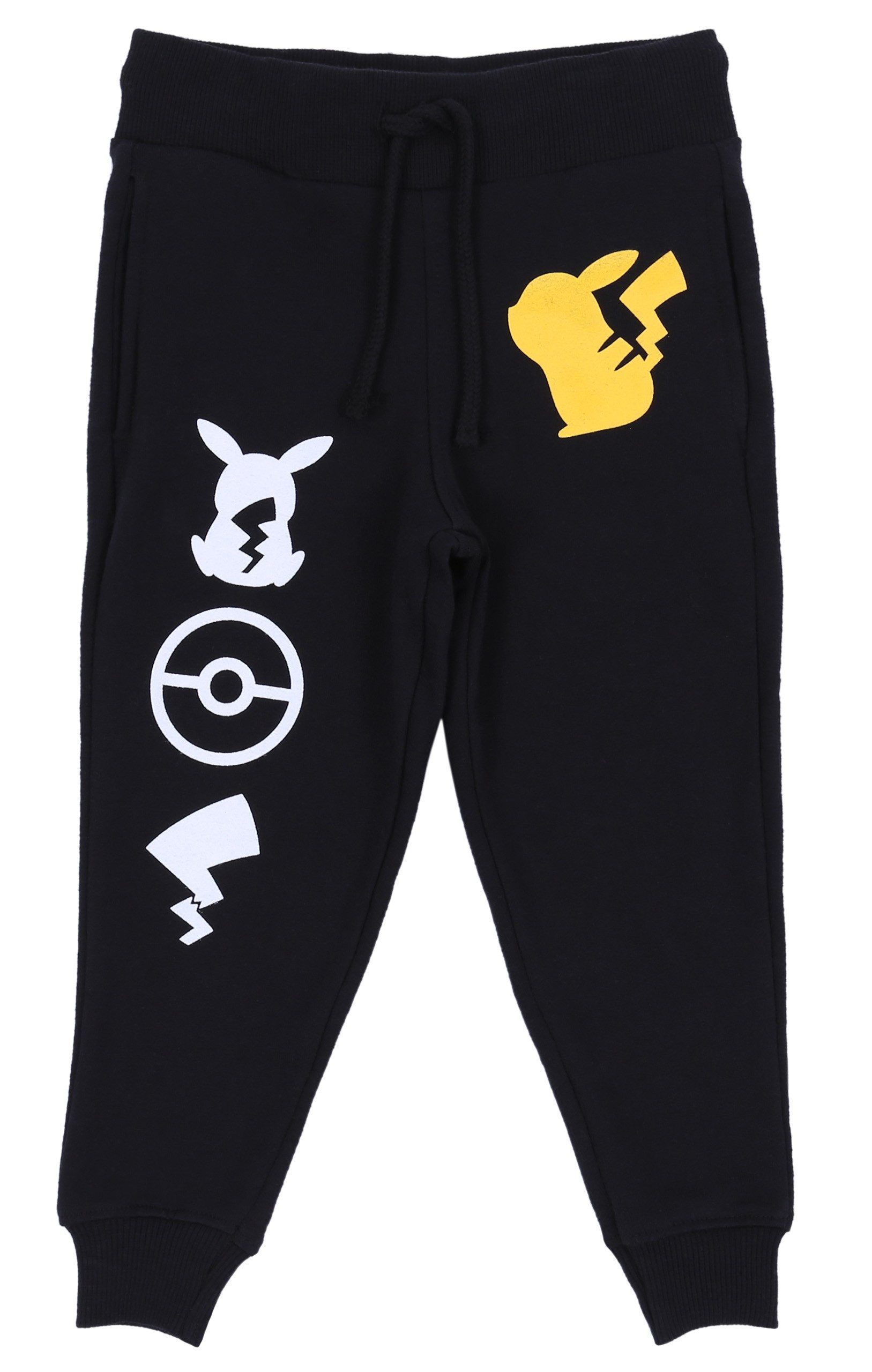 Sarcia.eu Jogginghose Schwarze Jogginghose Pikachu POKEMON 18-24 Monate