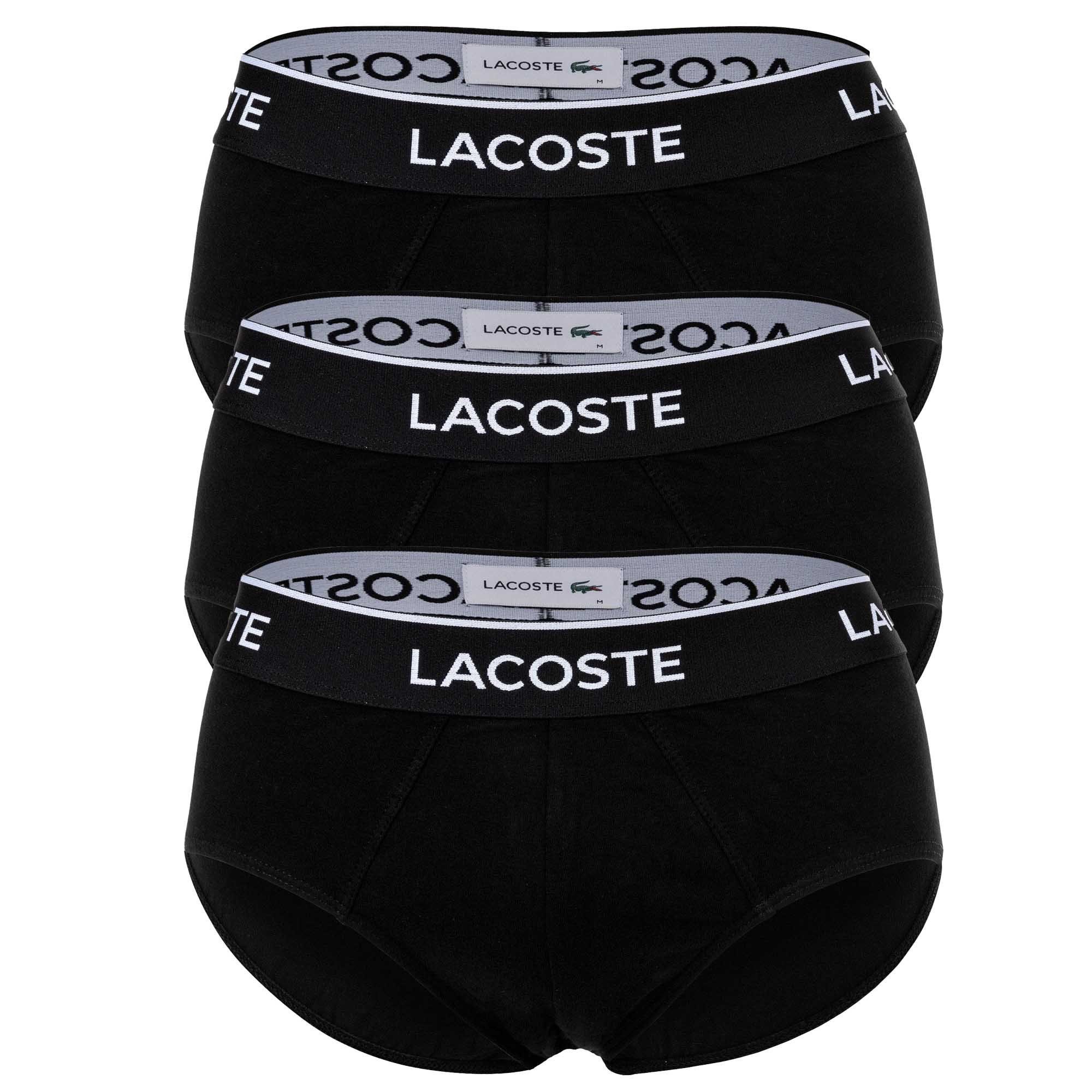 Slip Herren Slip 3er Pack Baumwolle