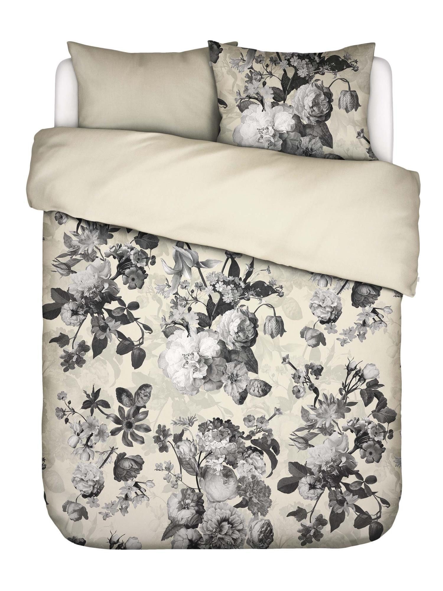 Essenza Bettwäsche Floor, Satin, 3 teilig, günstig online kaufen