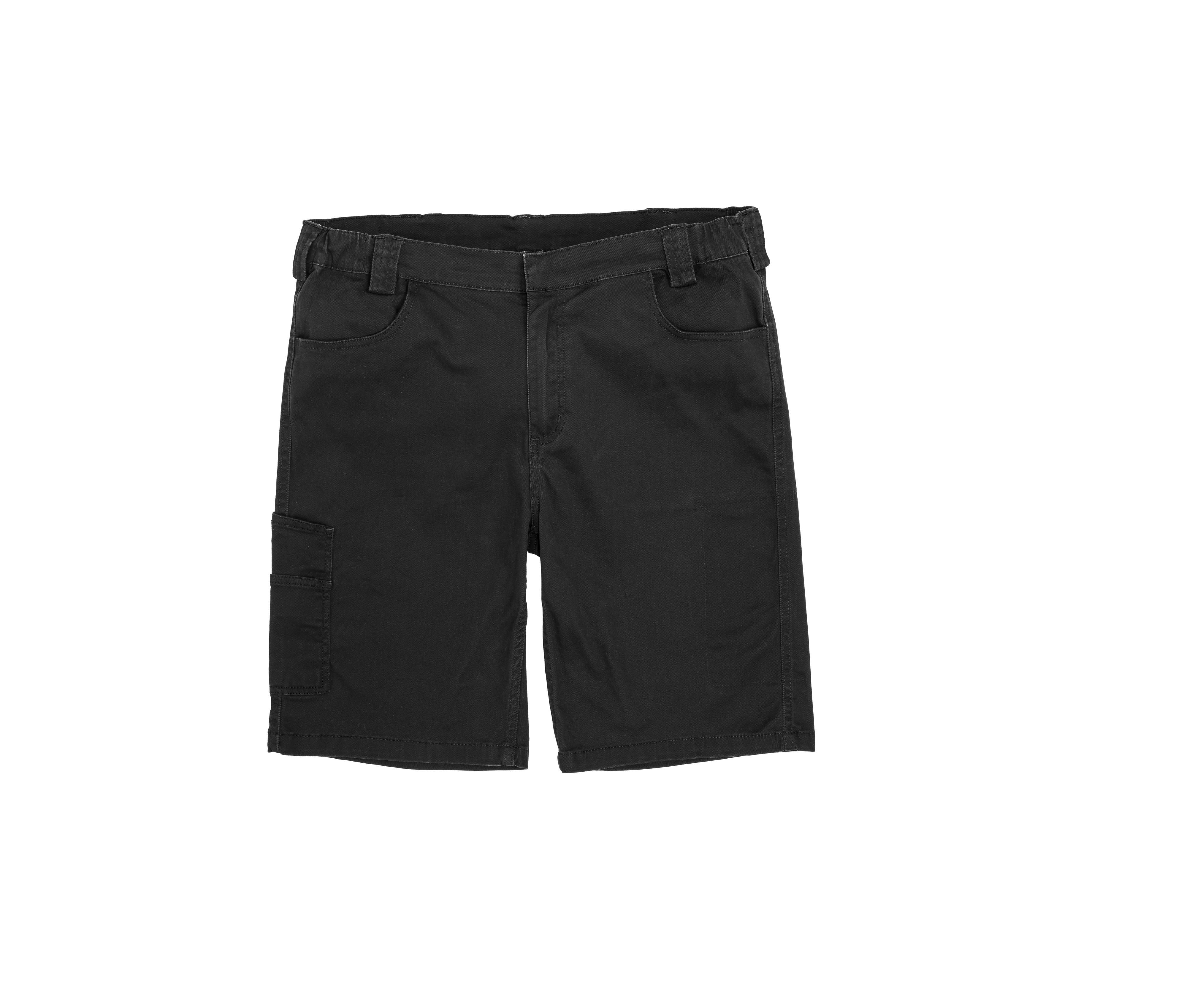 Result Arbeitsshorts Stretch Chino Shorts mit Cargo-Tasche