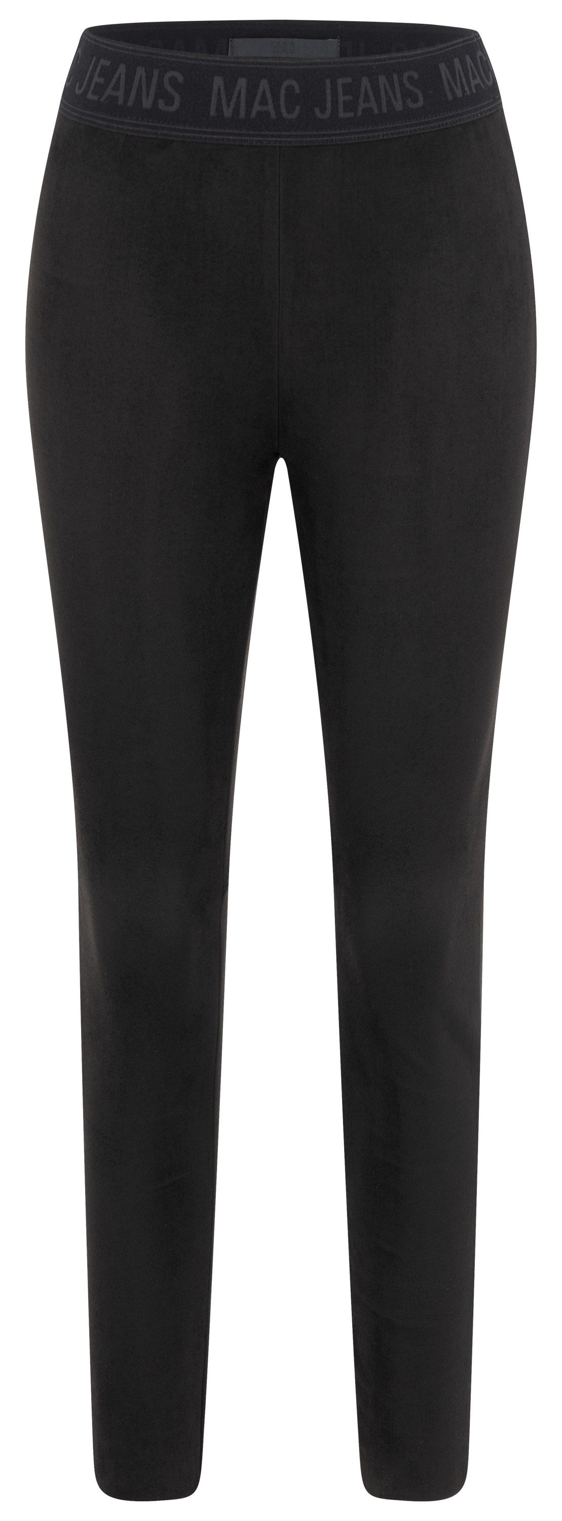 MAC Stretch-Jeans MAC LEGGINGS black 5915-00-0197 090 - SOFT
