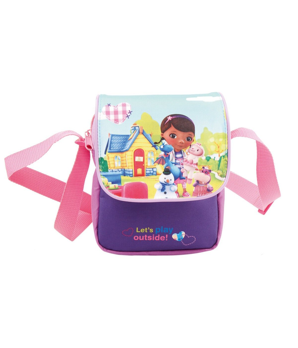 jacob company Umhängetasche Doc McStuffins - Umhängetasche