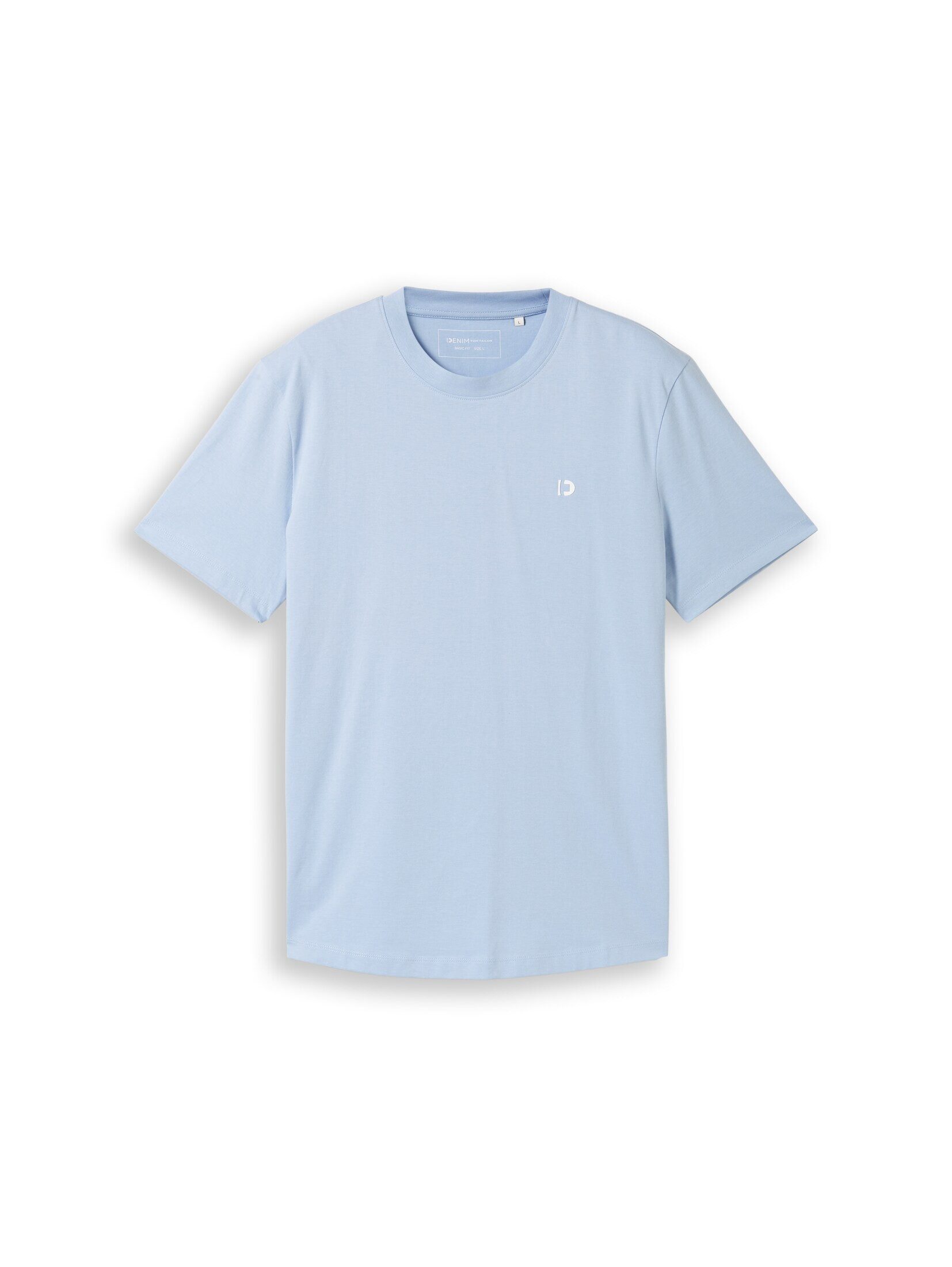 TOM TAILOR Denim T-Shirt T-Shirt Basic T-Shirt günstig online kaufen