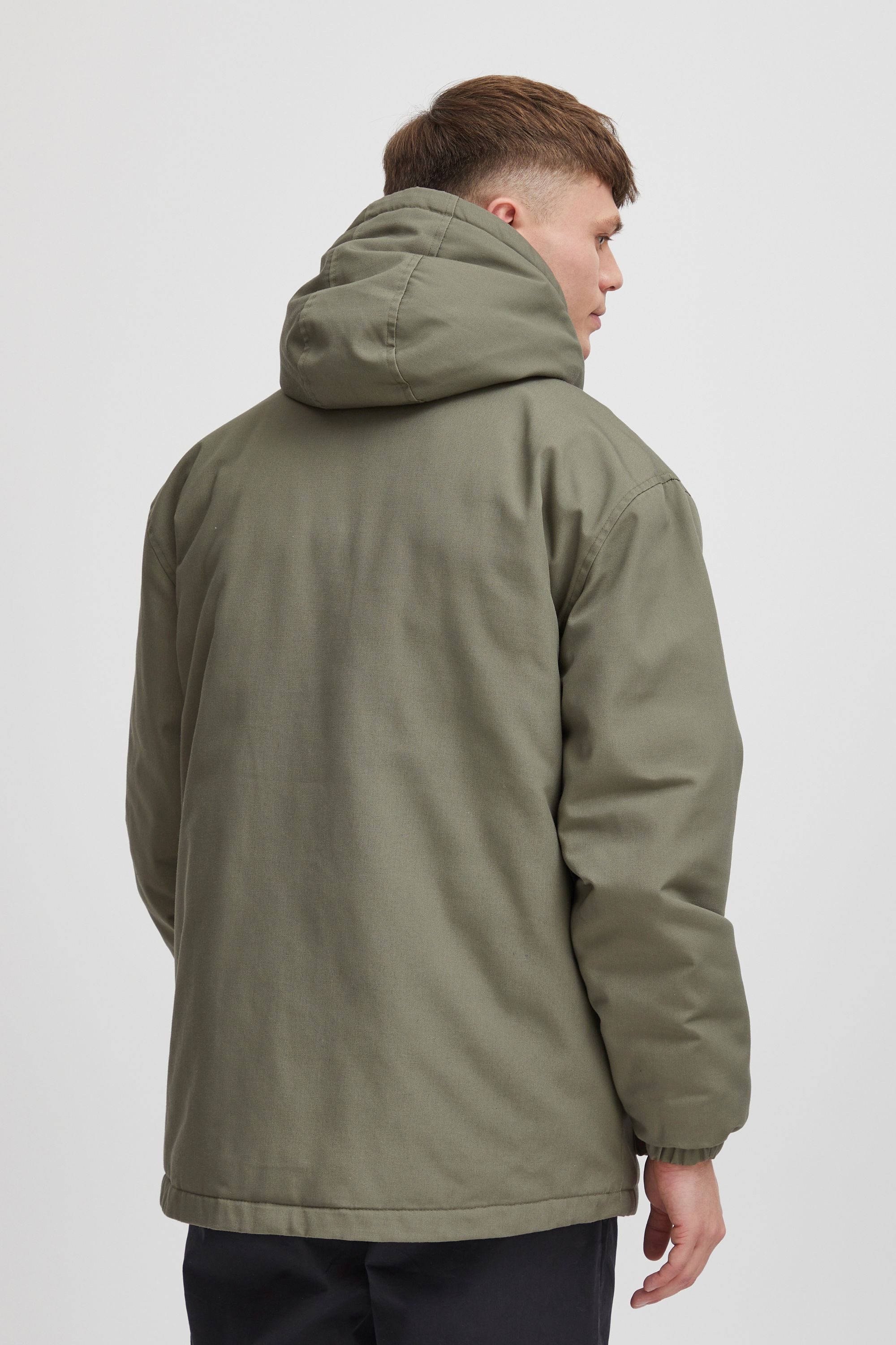 !Solid Winterjacke SDGaben Utility Modische Jacke
